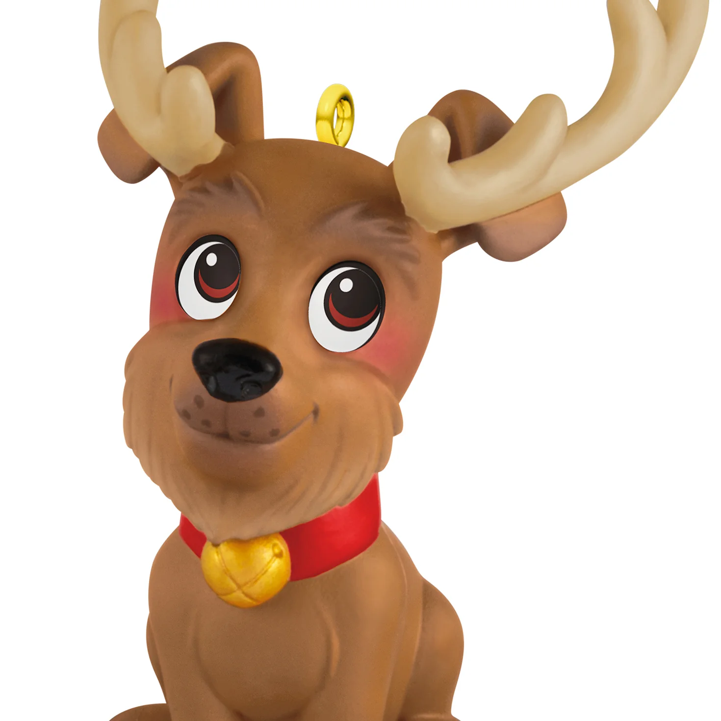 Rudy Reindoggie — 2026 Hallmark Keepsake Christmas Ornament - Image 4