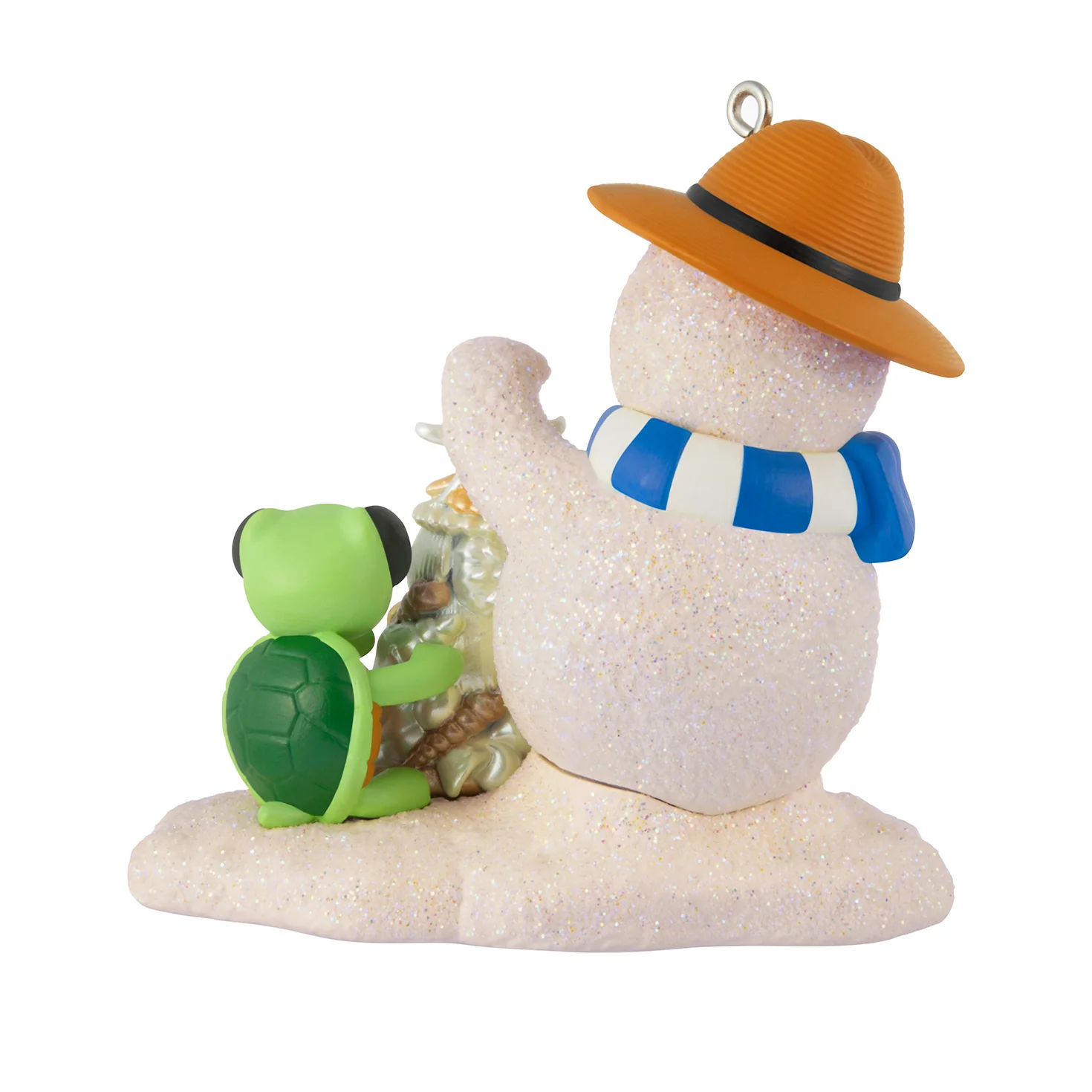 Sandal the Sandman, 5th in the Series — 2026 Hallmark Keepsake Christmas Ornament - Image 5
