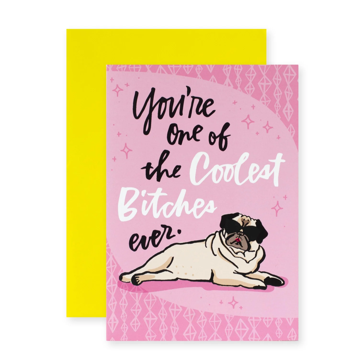 Hallmark Shoebox Birthday Card - One of the Coolest - Image 3