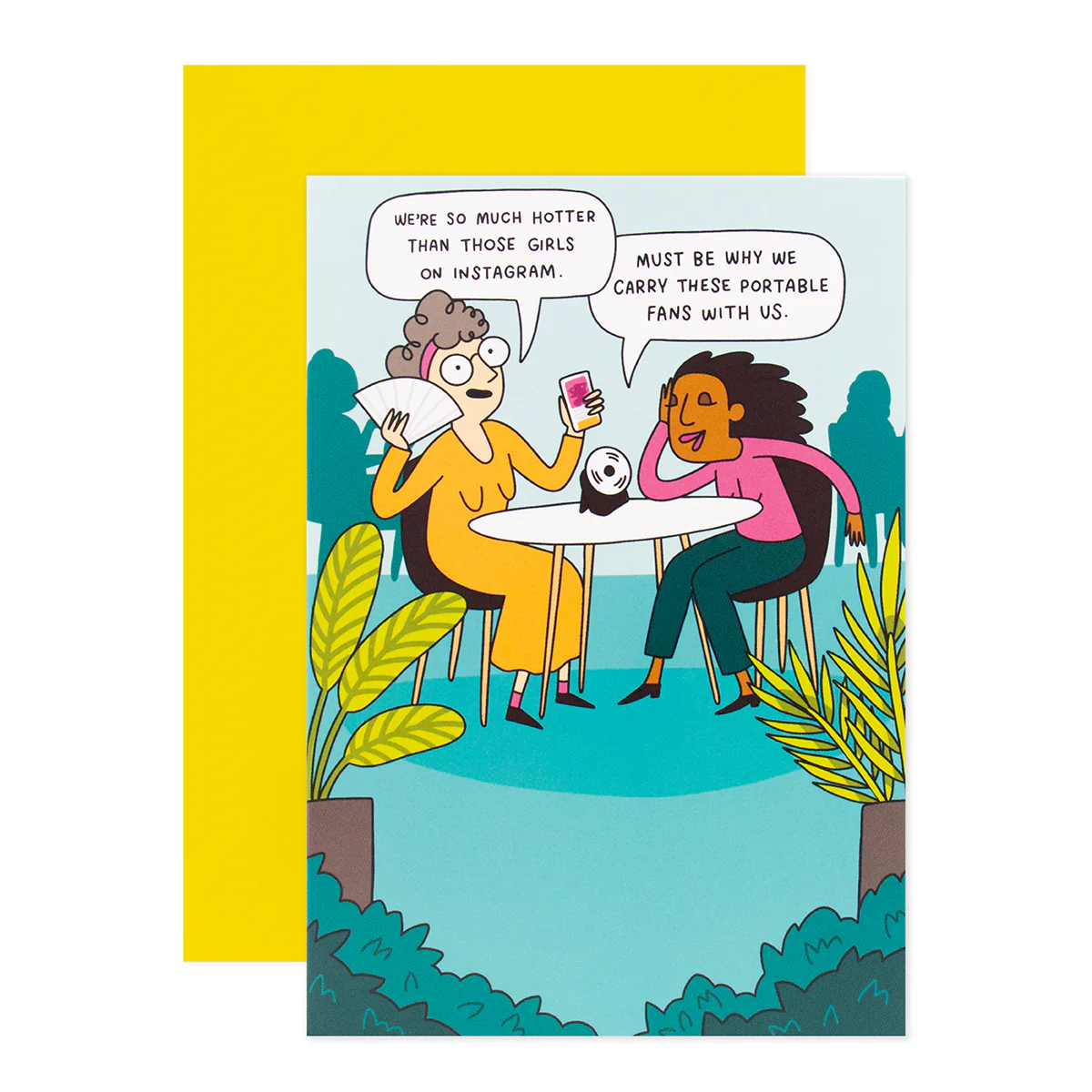 Hallmark Shoebox Birthday Card - One Hottie To Another - Image 3