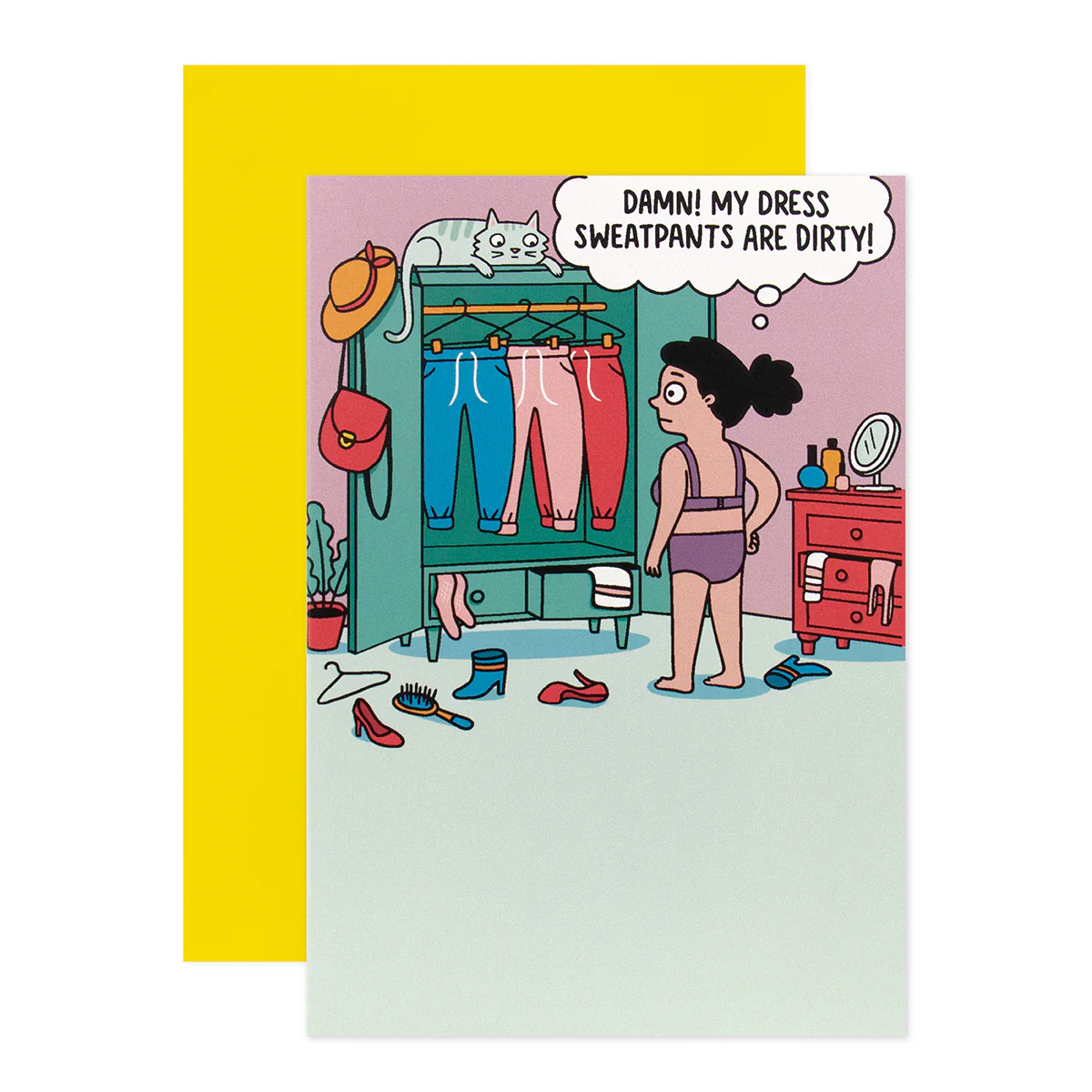 Hallmark Shoebox Birthday Card - Classy Yet Comfortable - Image 3