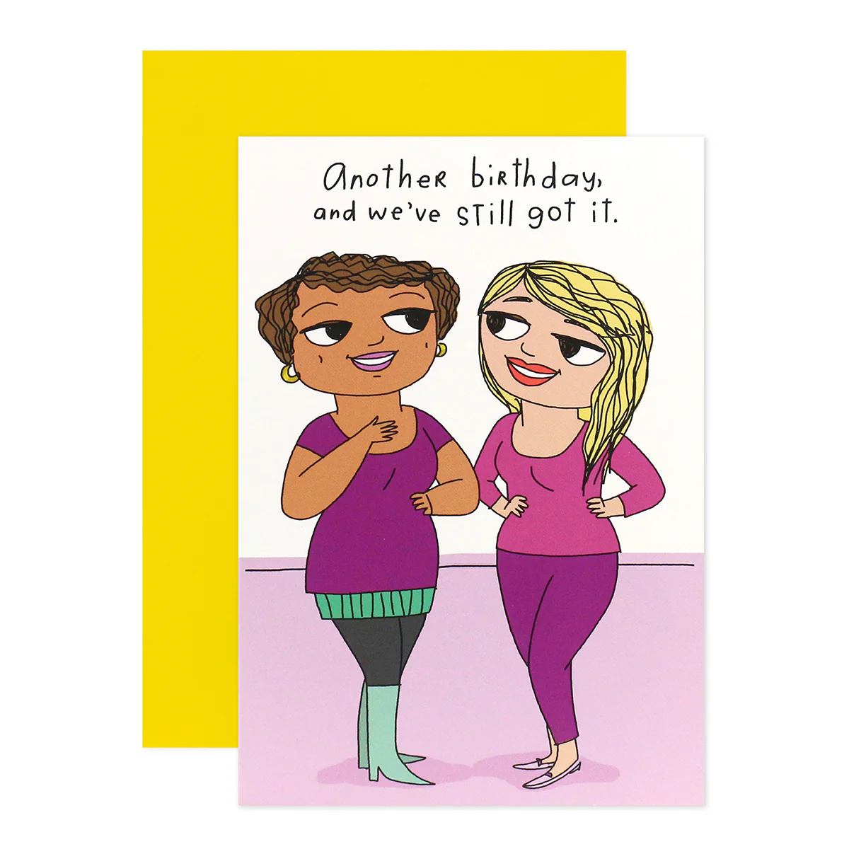 Shoebox Birthday Card - We've Still Got It! - Image 3