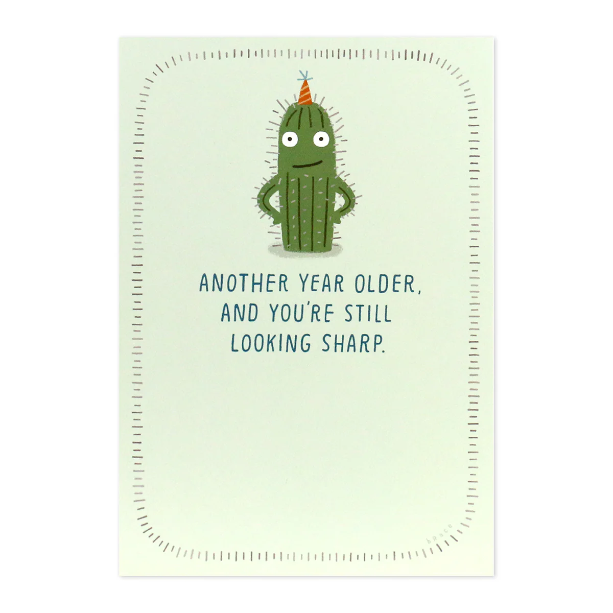 Hallmark Shoebox Birthday Card - Looking Sharp