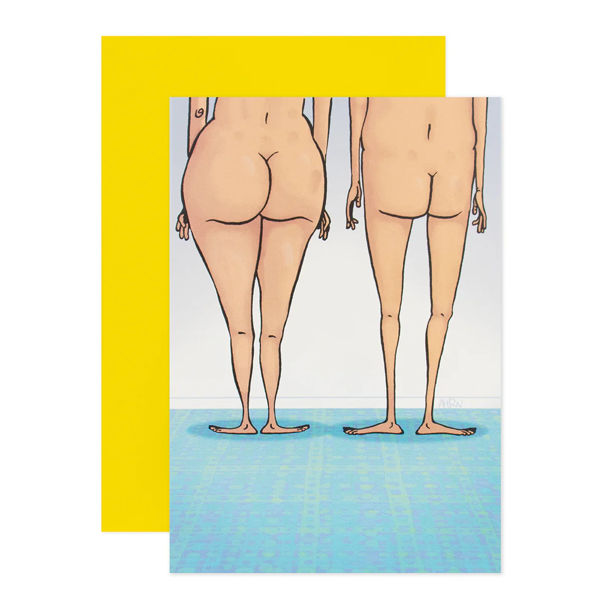Hallmark Shoebox Birthday Card - Couple of Cracks - Image 3