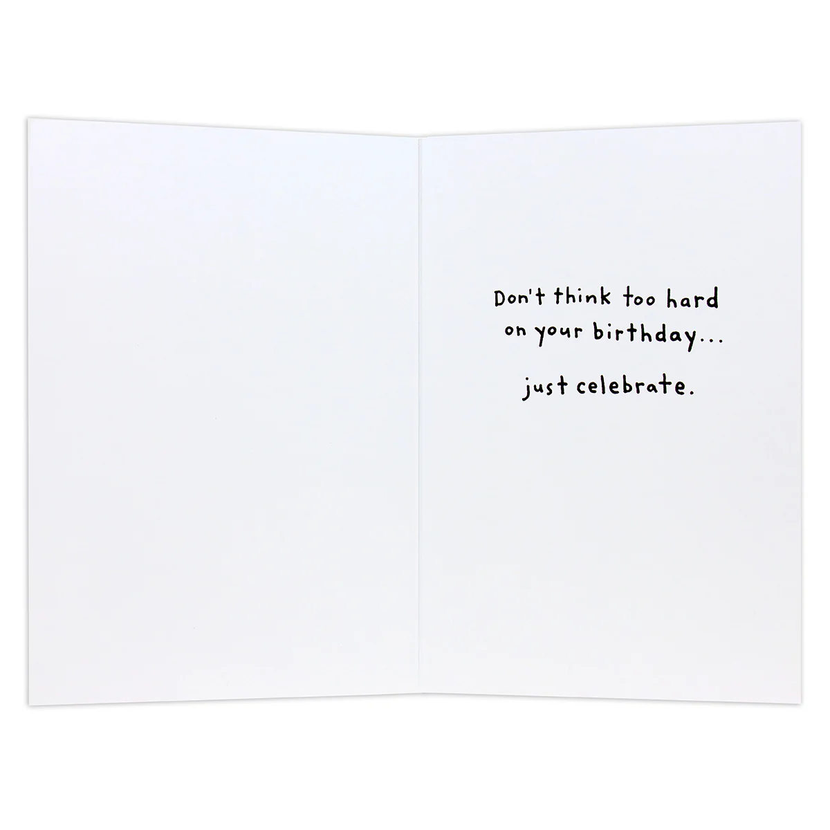 Hallmark Shoebox Birthday Card - Snakes & Guitar - Image 2