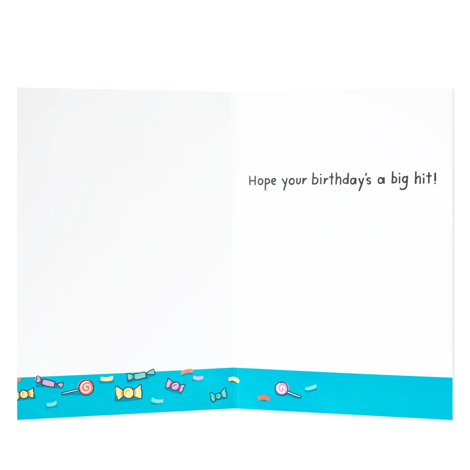 Hallmark Shoebox Birthday Card - Big Hit! - Image 2