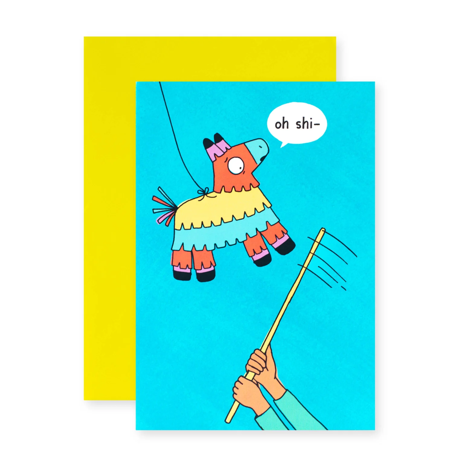 Hallmark Shoebox Birthday Card - Big Hit! - Image 3