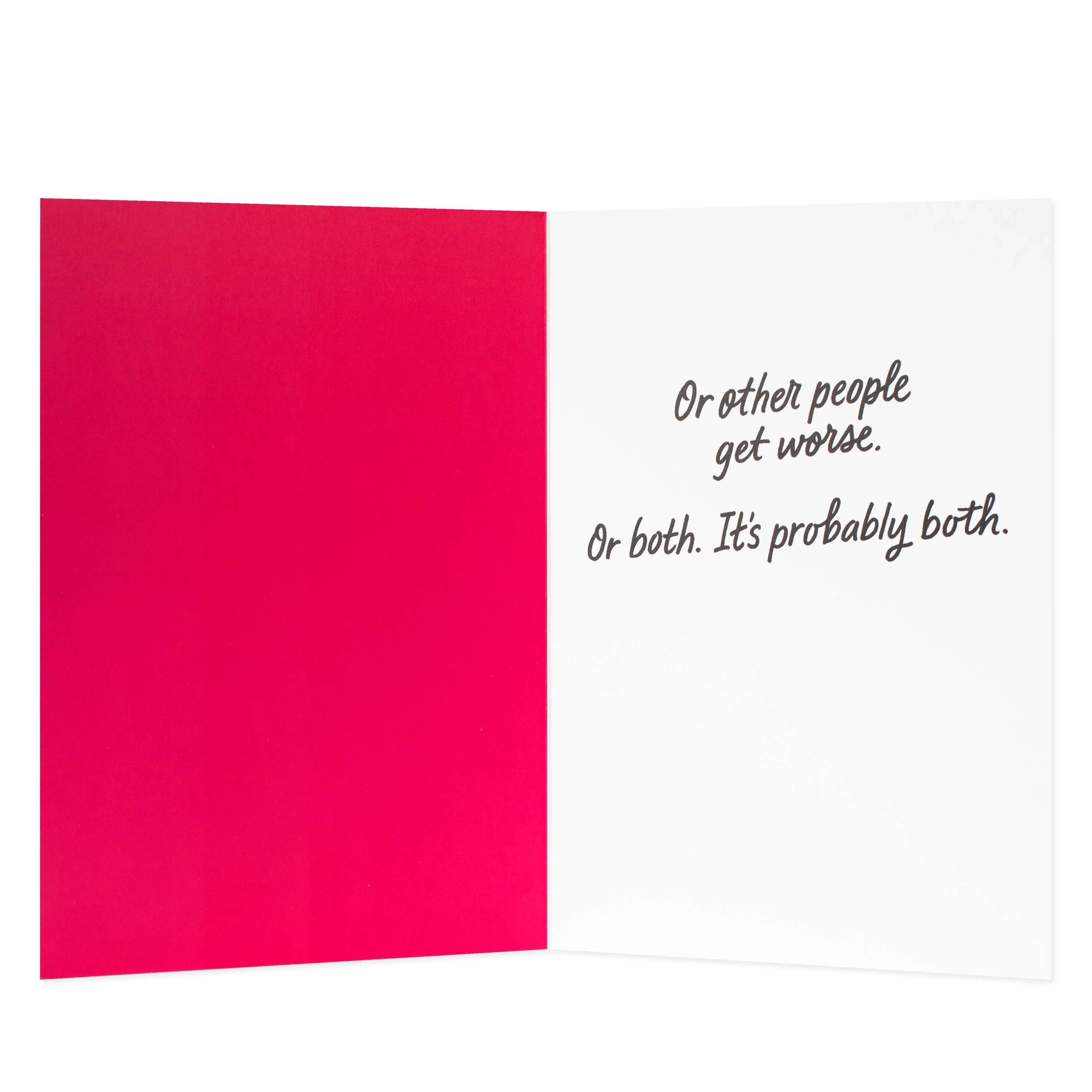Hallmark Shoebox Birthday Card - Better Every Year - Image 2
