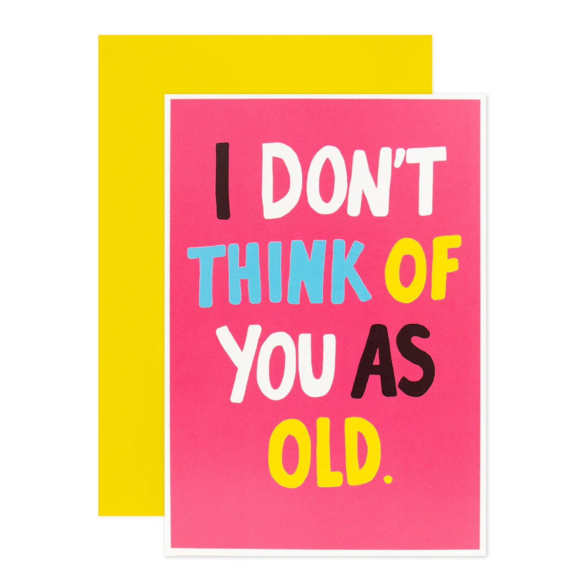 Hallmark Shoebox Birthday Card - Not Old? - Image 3