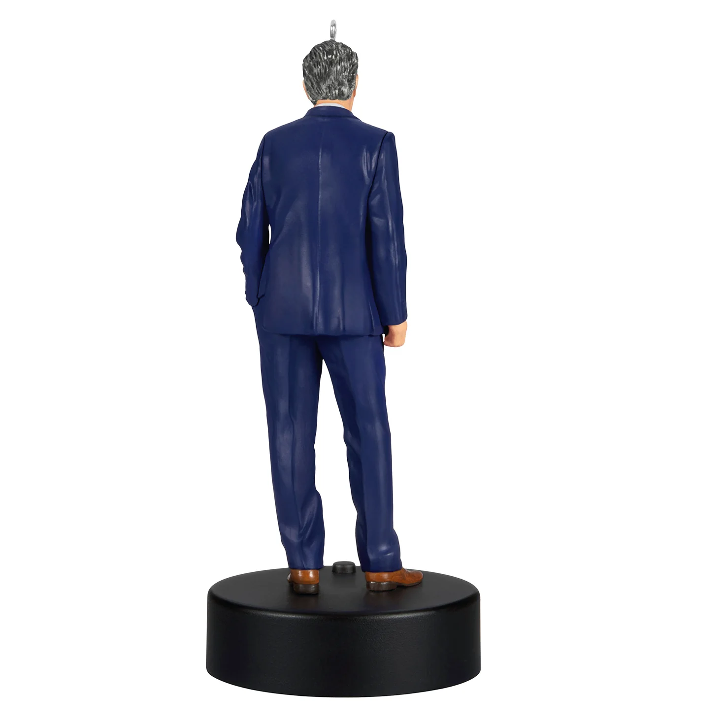 Schitt's Creek® Johnny Rose With Sound — 2026 Hallmark Keepsake Christmas Ornament - Image 5