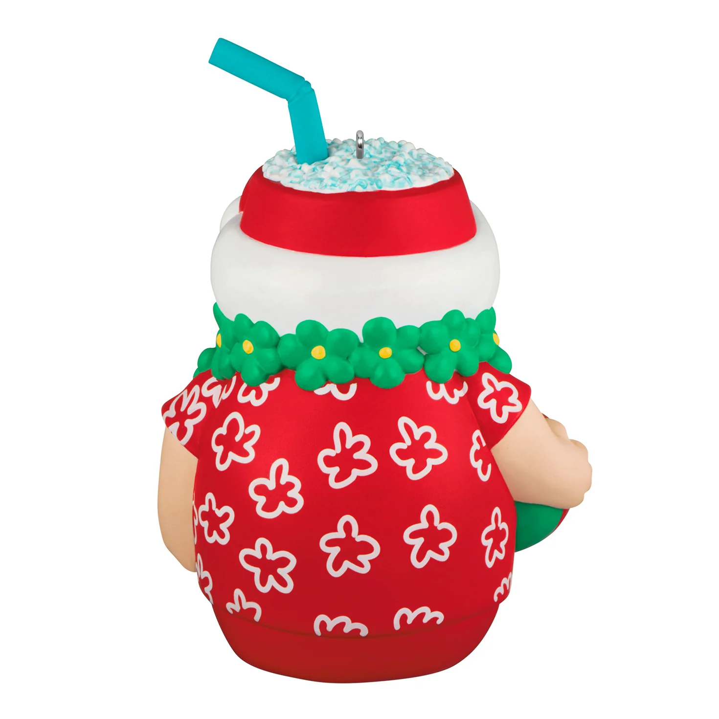 Seasons Tiki-ngs Santa — 2026 Hallmark Keepsake Christmas Ornament - Image 5