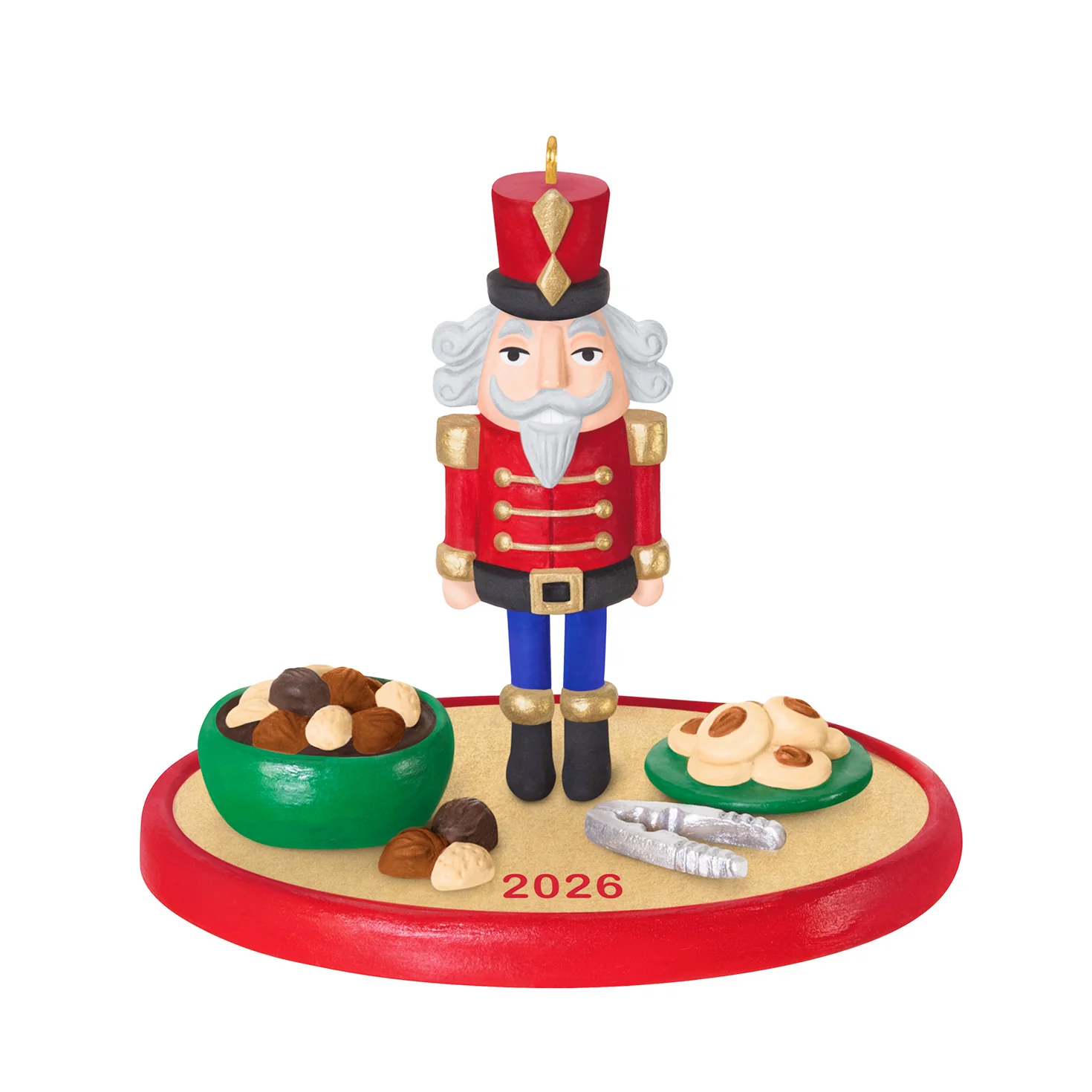Season's Treatings 2026, 18th in the Series — 2026 Hallmark Keepsake Christmas Ornament