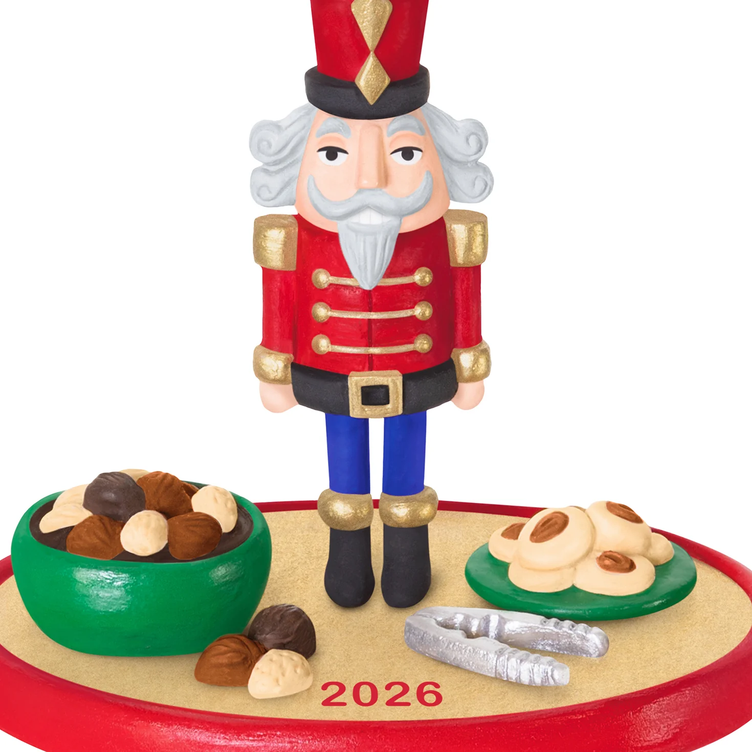 Season's Treatings 2026, 18th in the Series — 2026 Hallmark Keepsake Christmas Ornament - Image 4