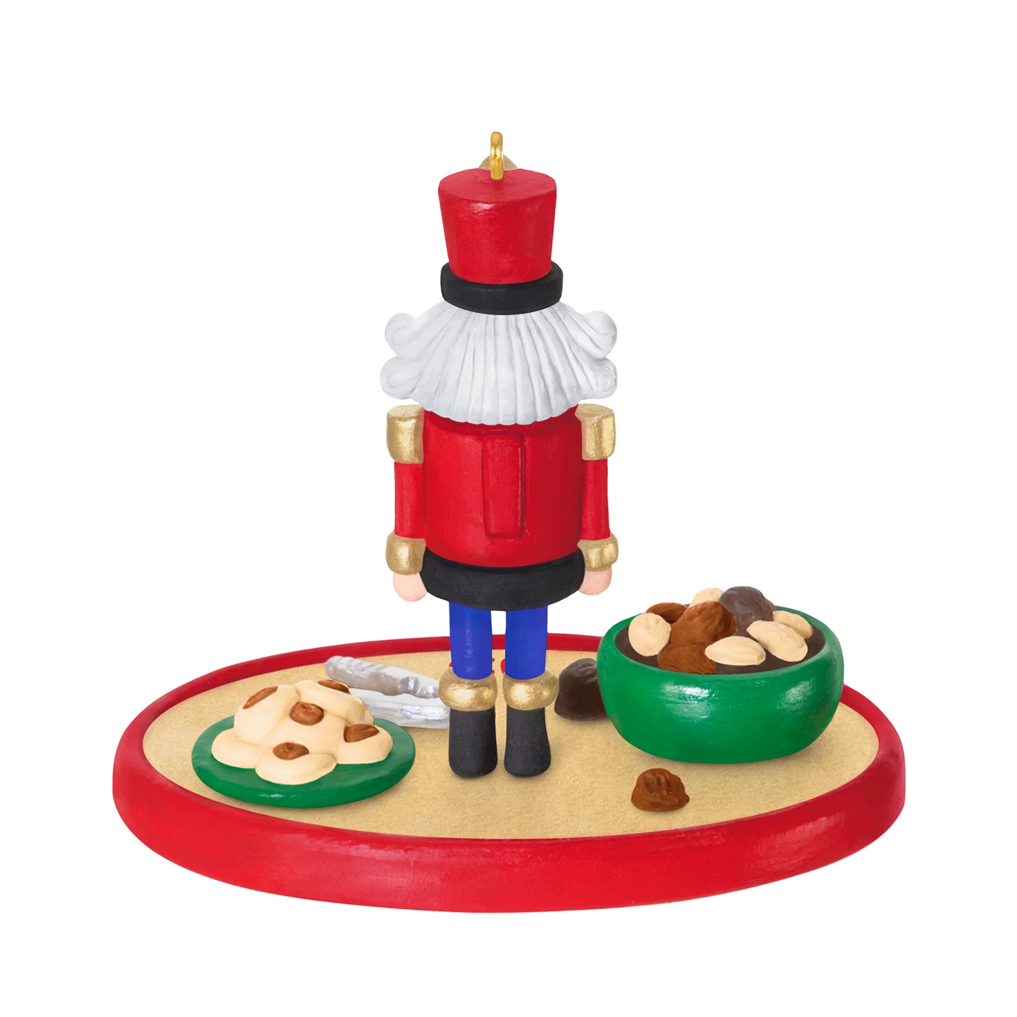 Season's Treatings 2026, 18th in the Series — 2026 Hallmark Keepsake Christmas Ornament - Image 5