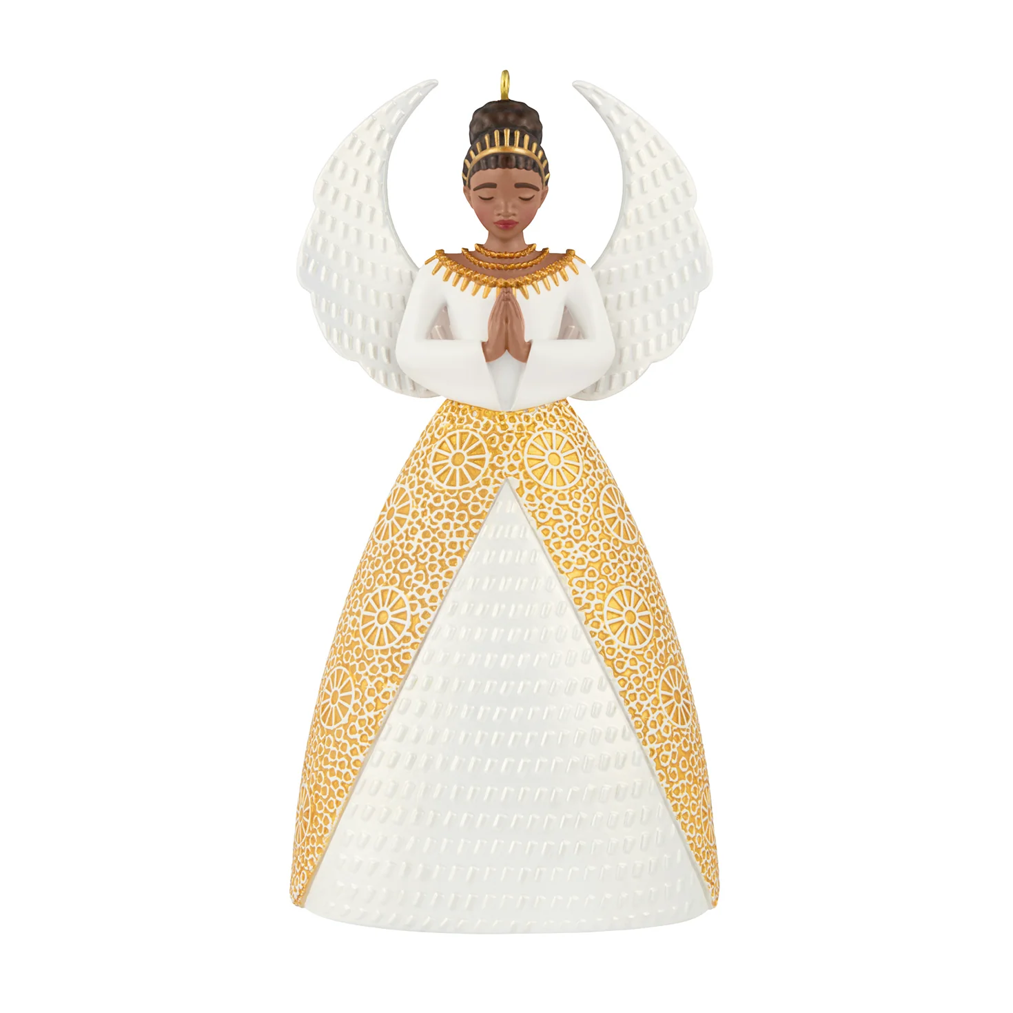 Serene Angel — 2026 Hallmark Keepsake Christmas Ornament