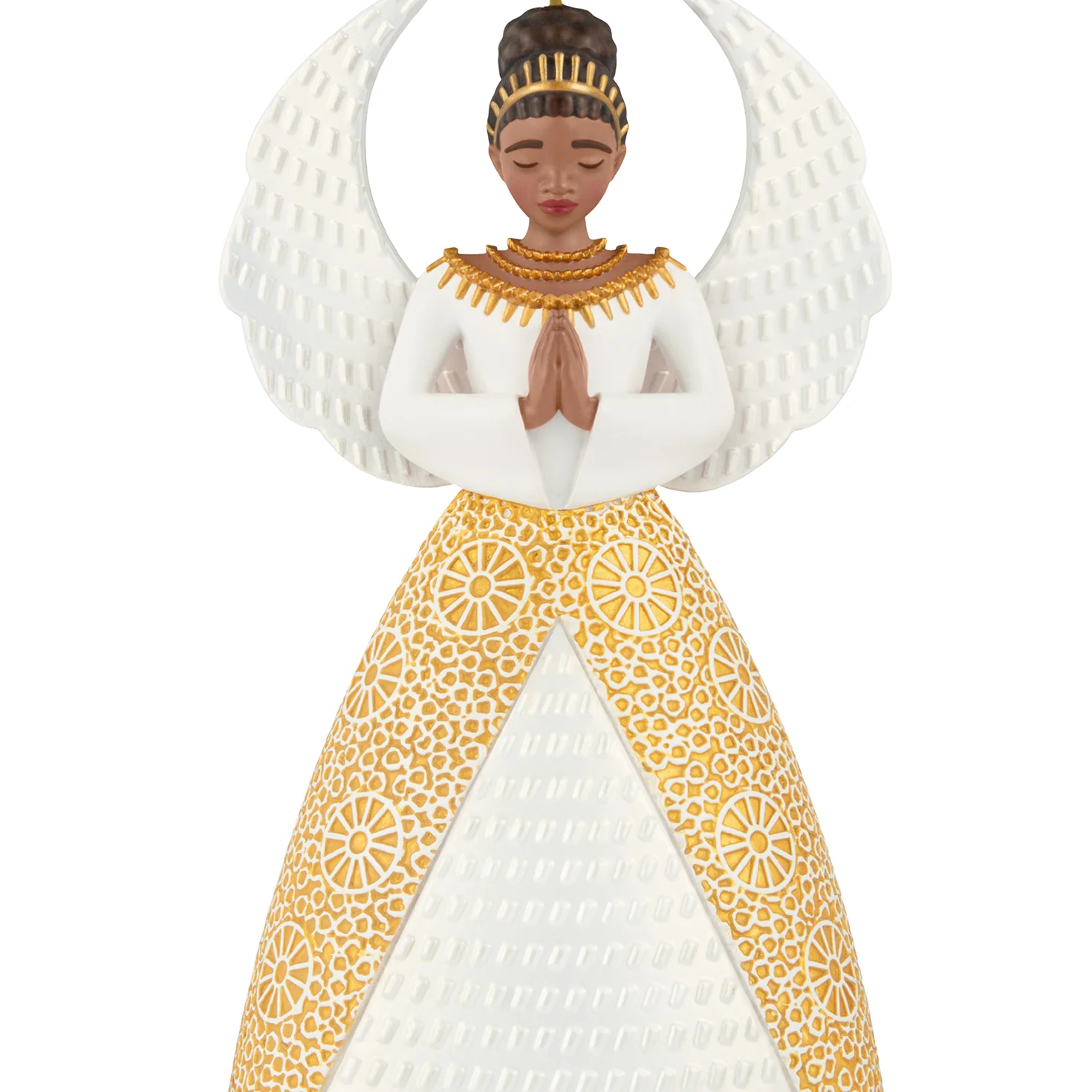 Serene Angel — 2026 Hallmark Keepsake Christmas Ornament - Image 4