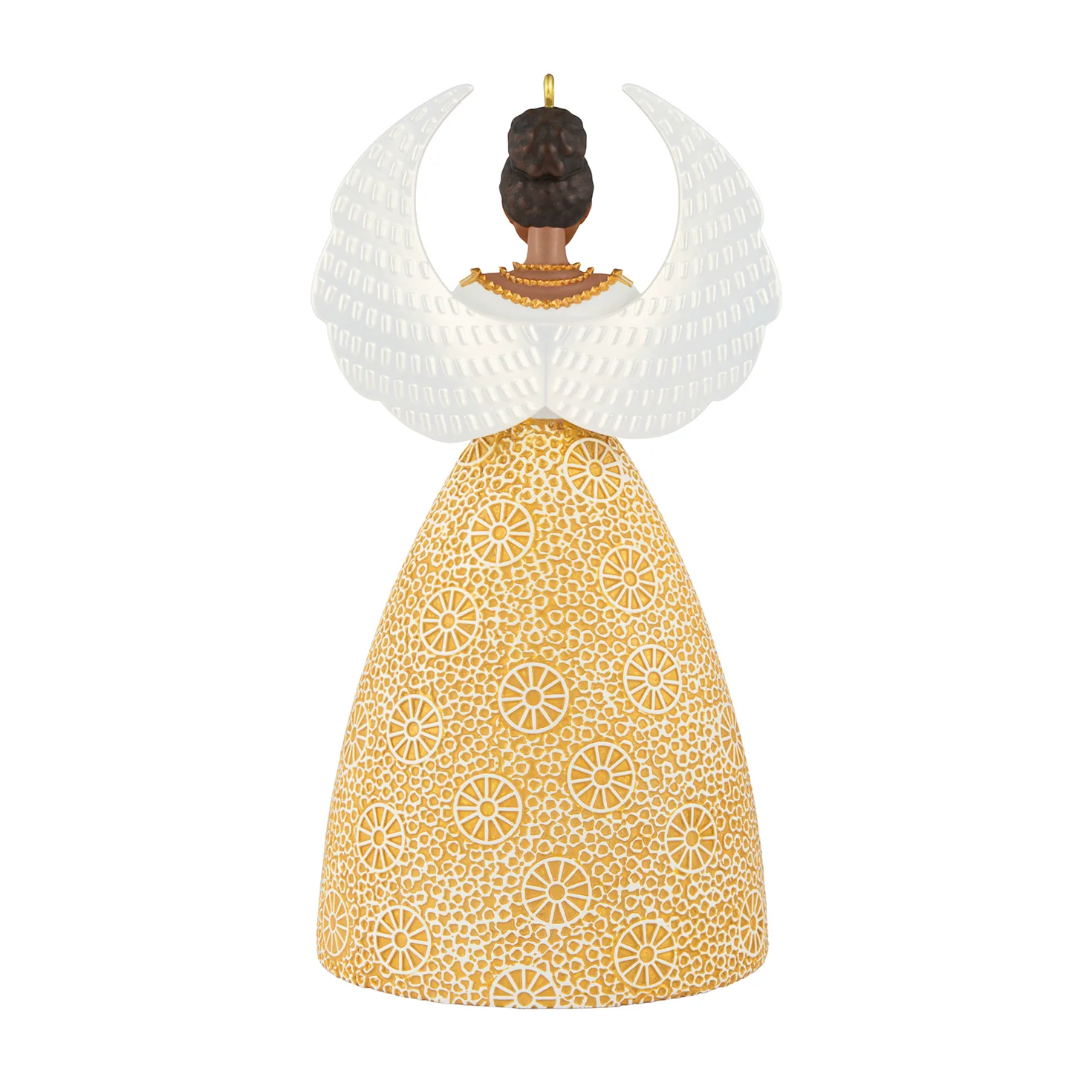 Serene Angel — 2026 Hallmark Keepsake Christmas Ornament - Image 5