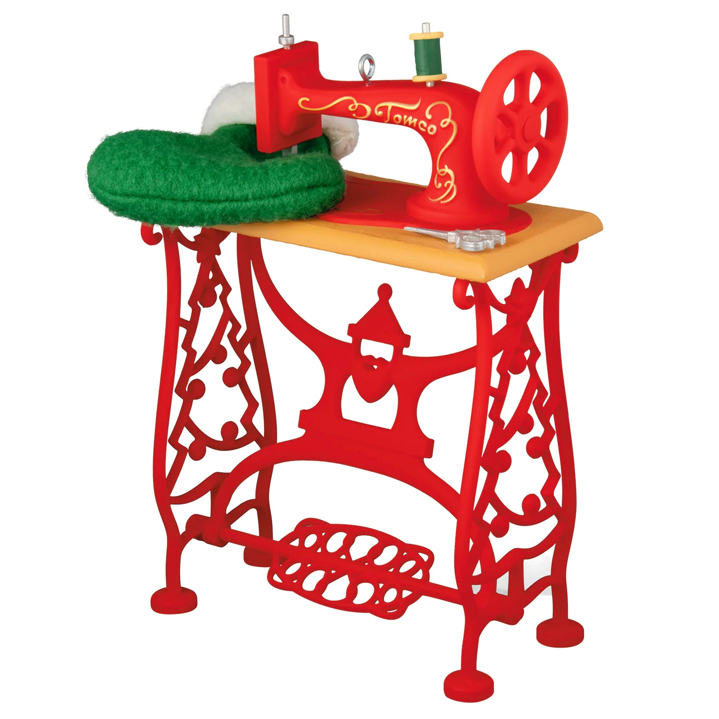 Sew Nostalgic — 2026 Hallmark Keepsake Christmas Ornament