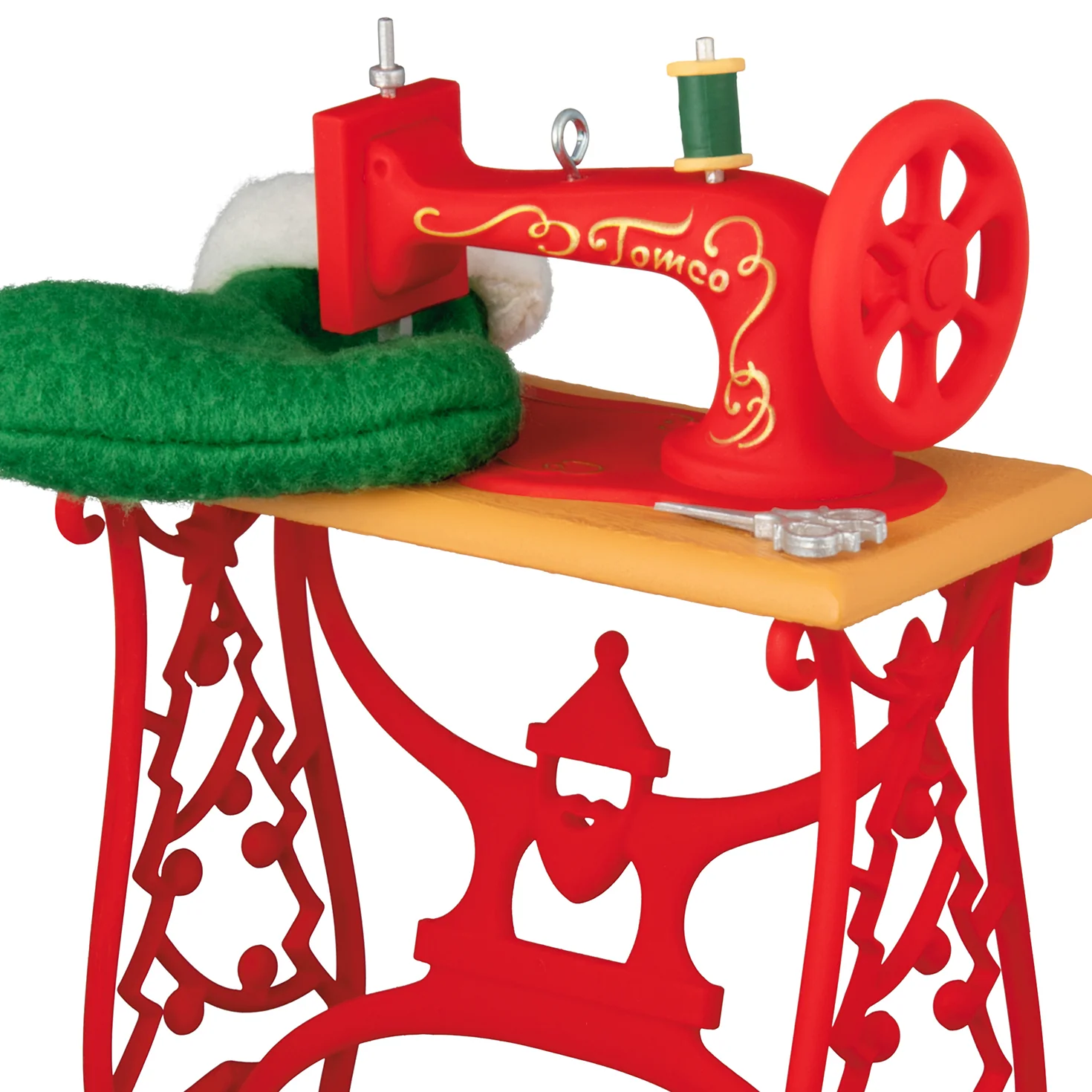 Sew Nostalgic — 2026 Hallmark Keepsake Christmas Ornament - Image 4