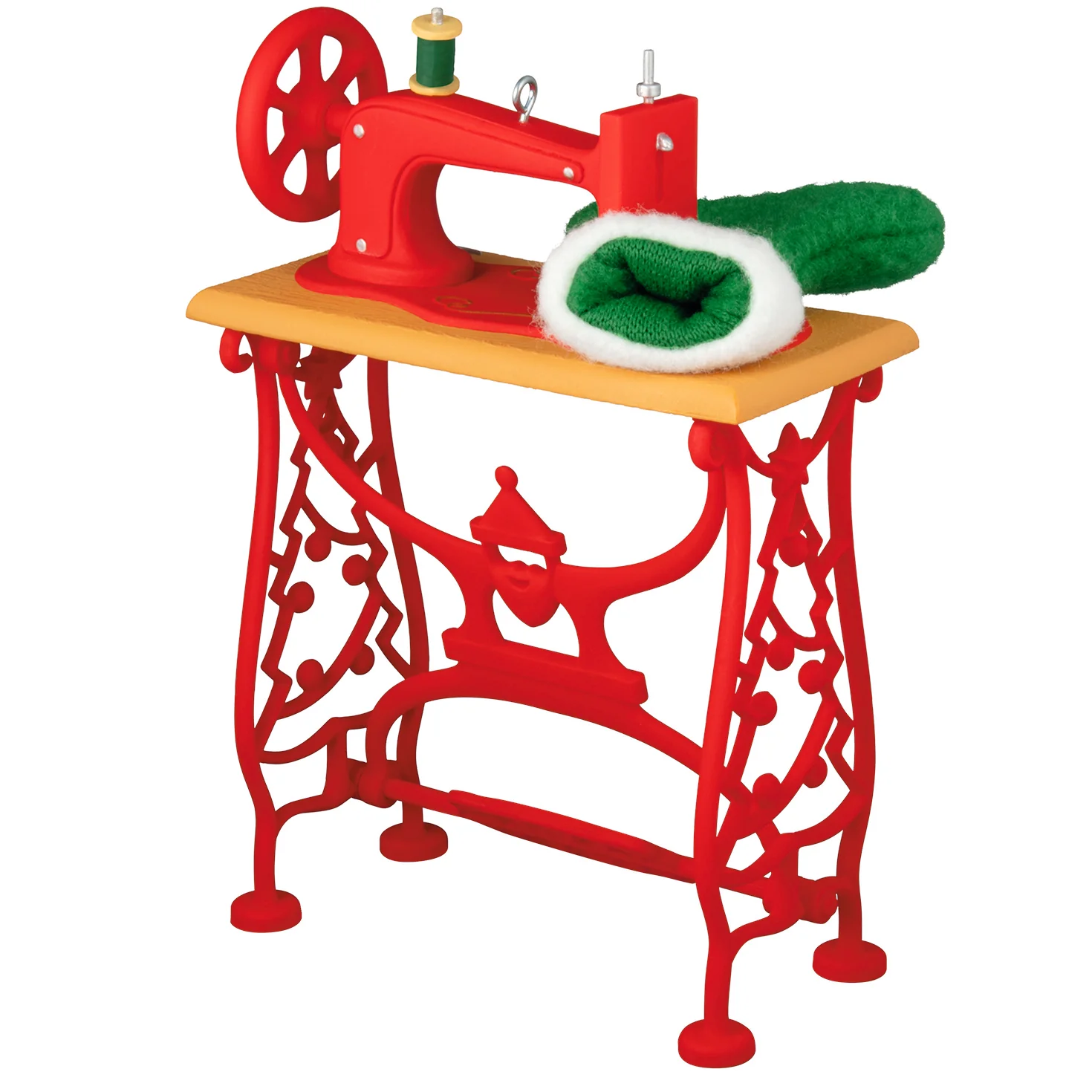 Sew Nostalgic — 2026 Hallmark Keepsake Christmas Ornament - Image 5