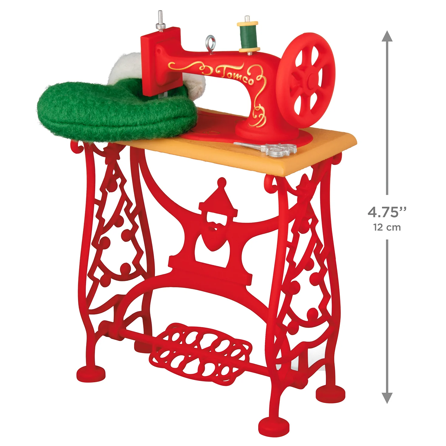 Sew Nostalgic — 2026 Hallmark Keepsake Christmas Ornament - Image 6