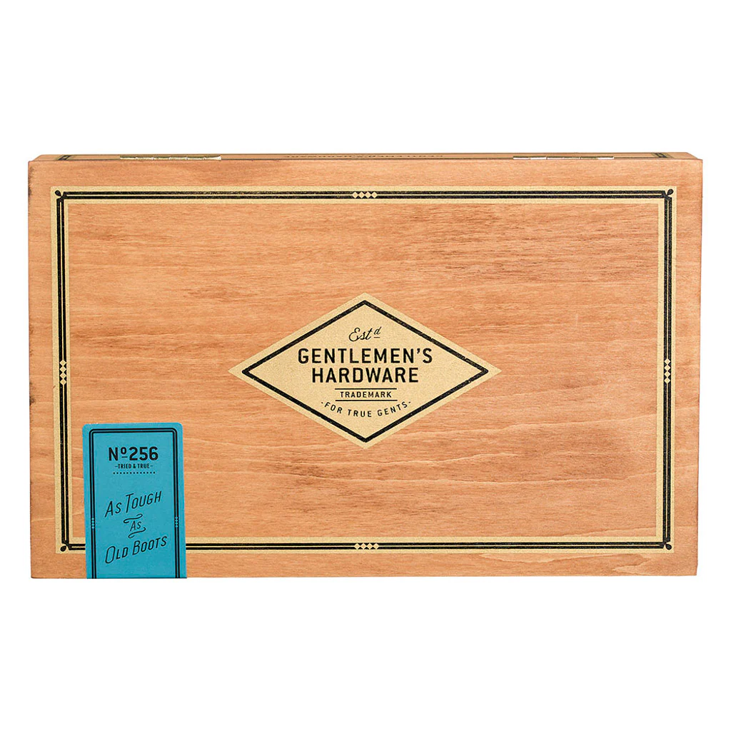 Shoe Shine Box