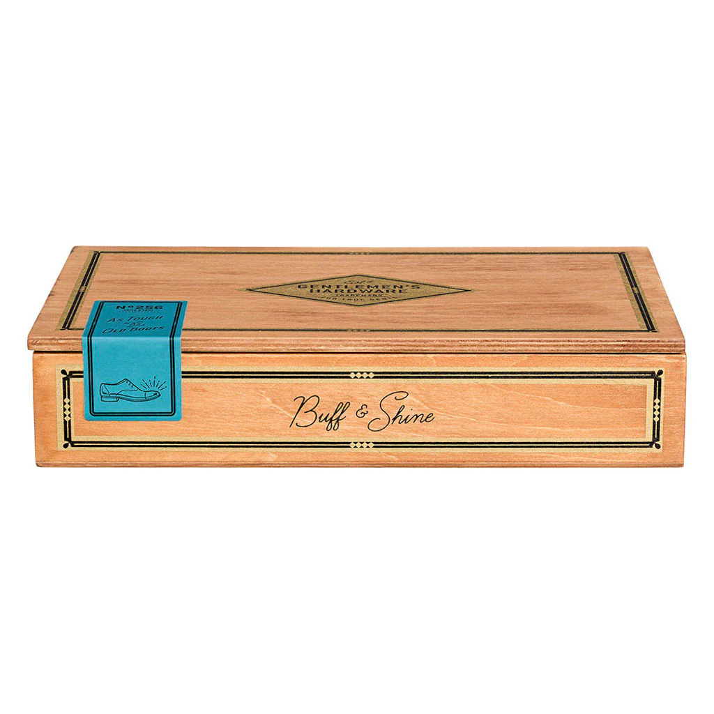Shoe Shine Box - Image 3