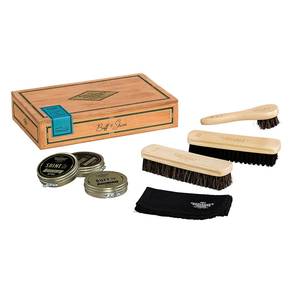 Shoe Shine Box - Image 4