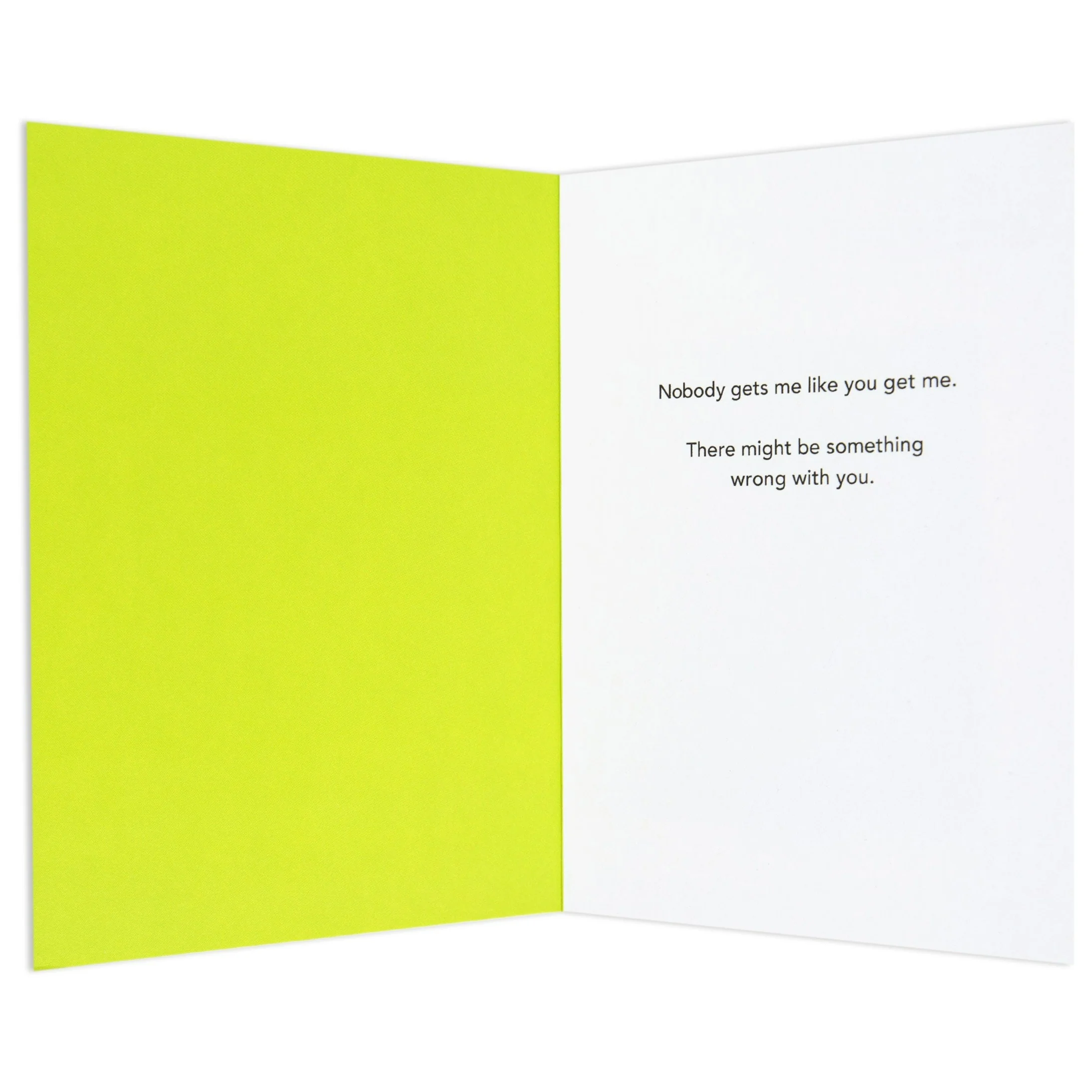 Wise Cracking Llama Cheeky Greeting Card - Image 2