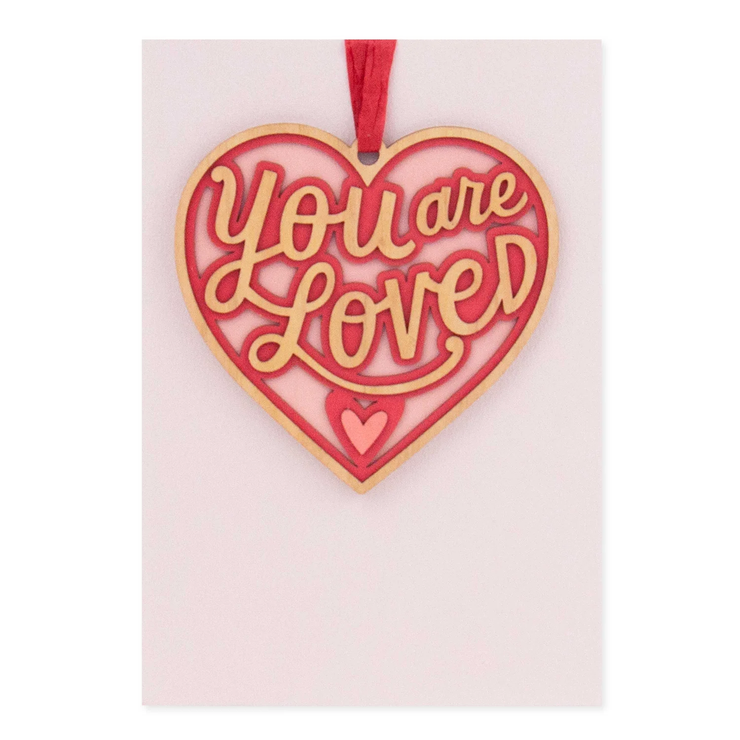 Hallmark Signature Valentine's Day Card - You Are Loved