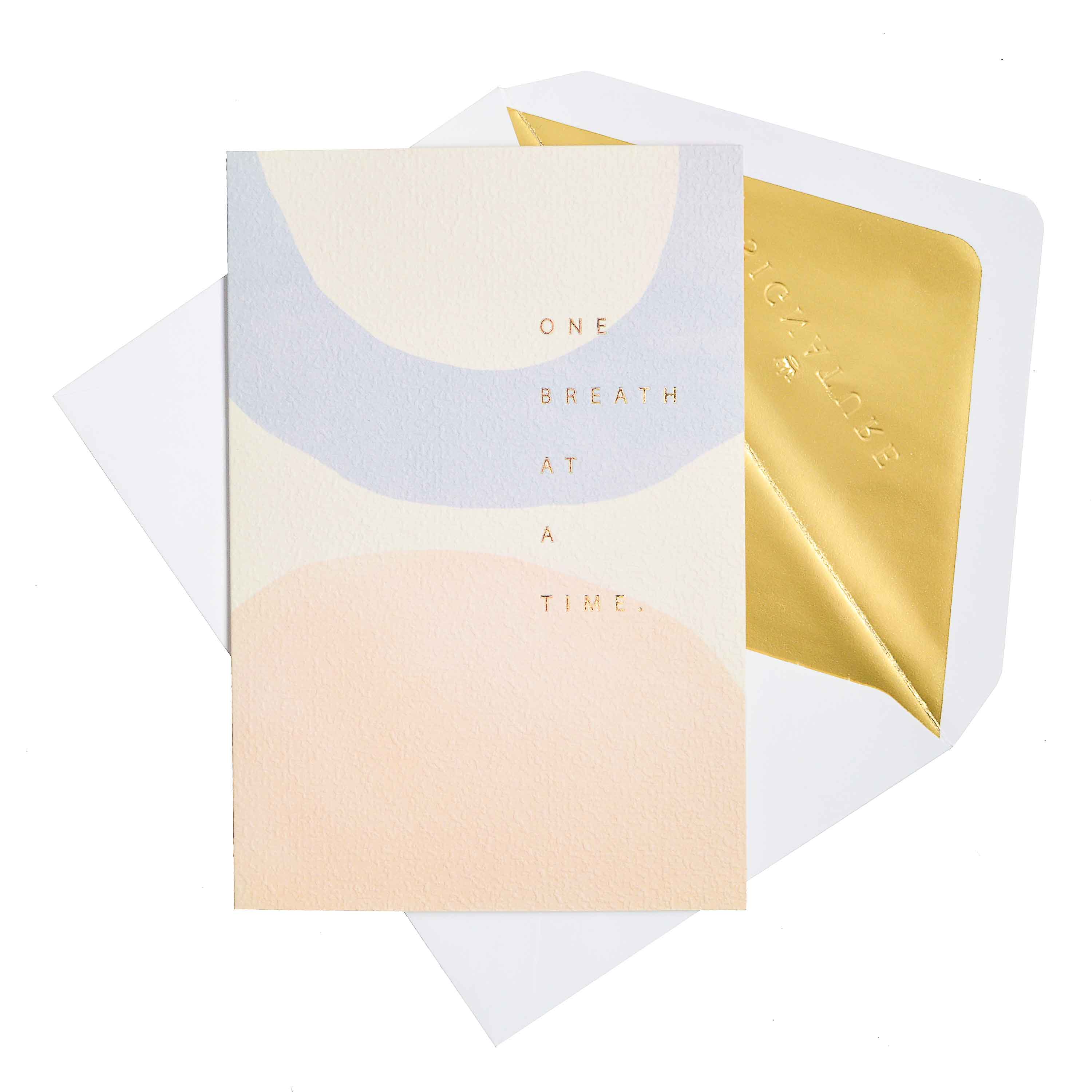 Signature Studio Encouragement Card - Peace & Comfort - Image 3