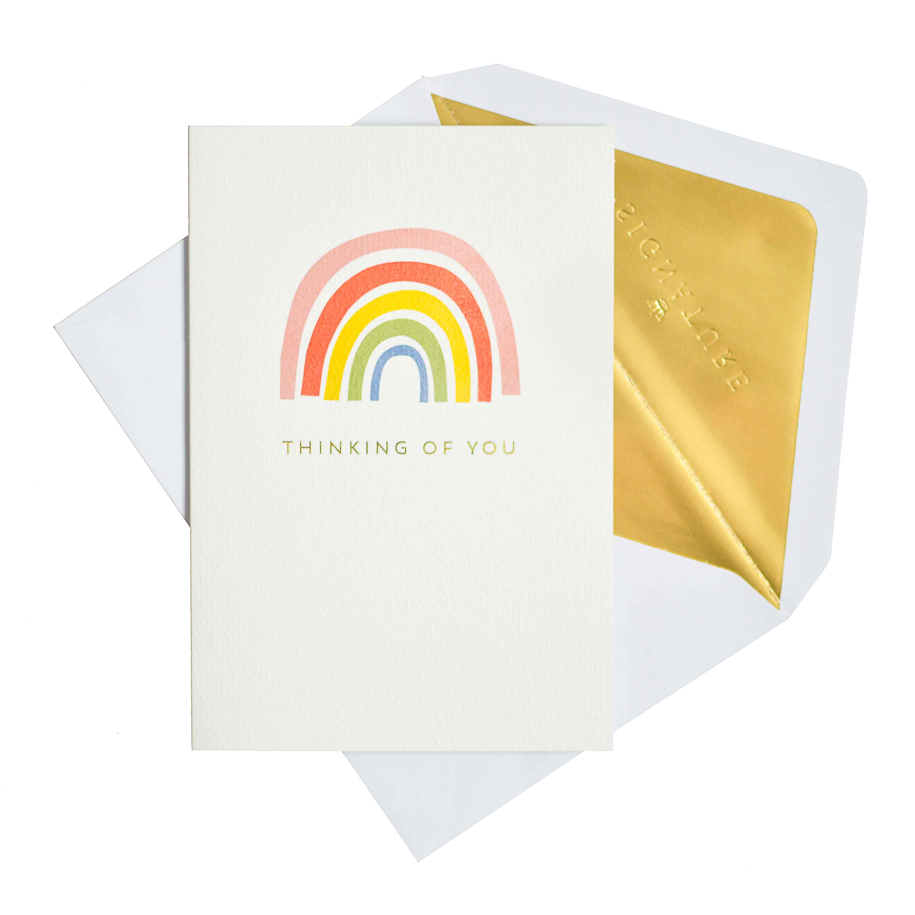 Signature Studio Greeting Card - Thinking Of You - Image 3