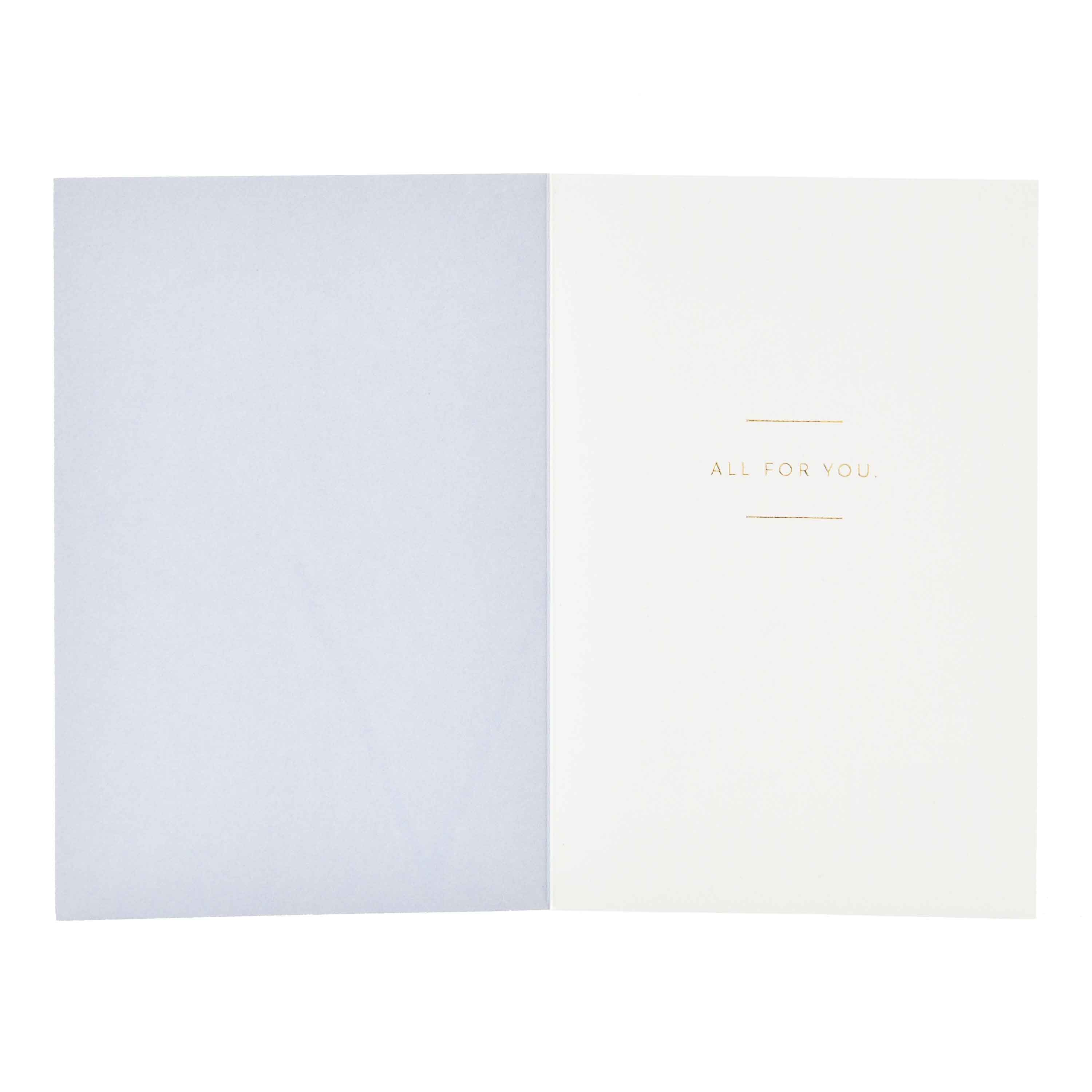 Signature Studio Love Greeting Card - All My Love - Image 2