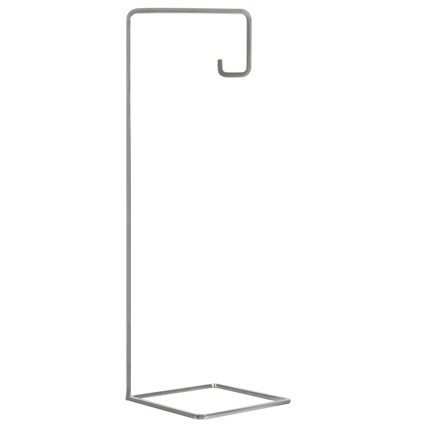 Silver, Metal — 2026 Hallmark Keepsake 10.25" Christmas Ornament Stand