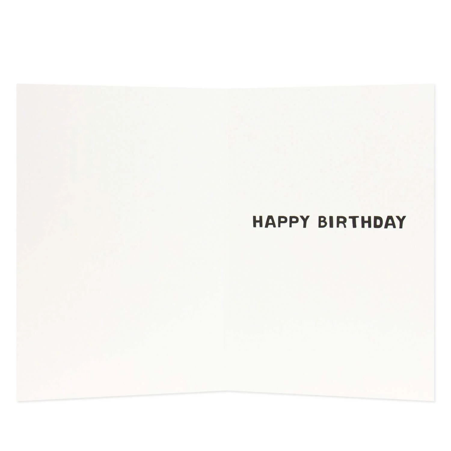 Connections from Hallmark Sister Birthday Card - Colourful Cake & Candles - Image 2