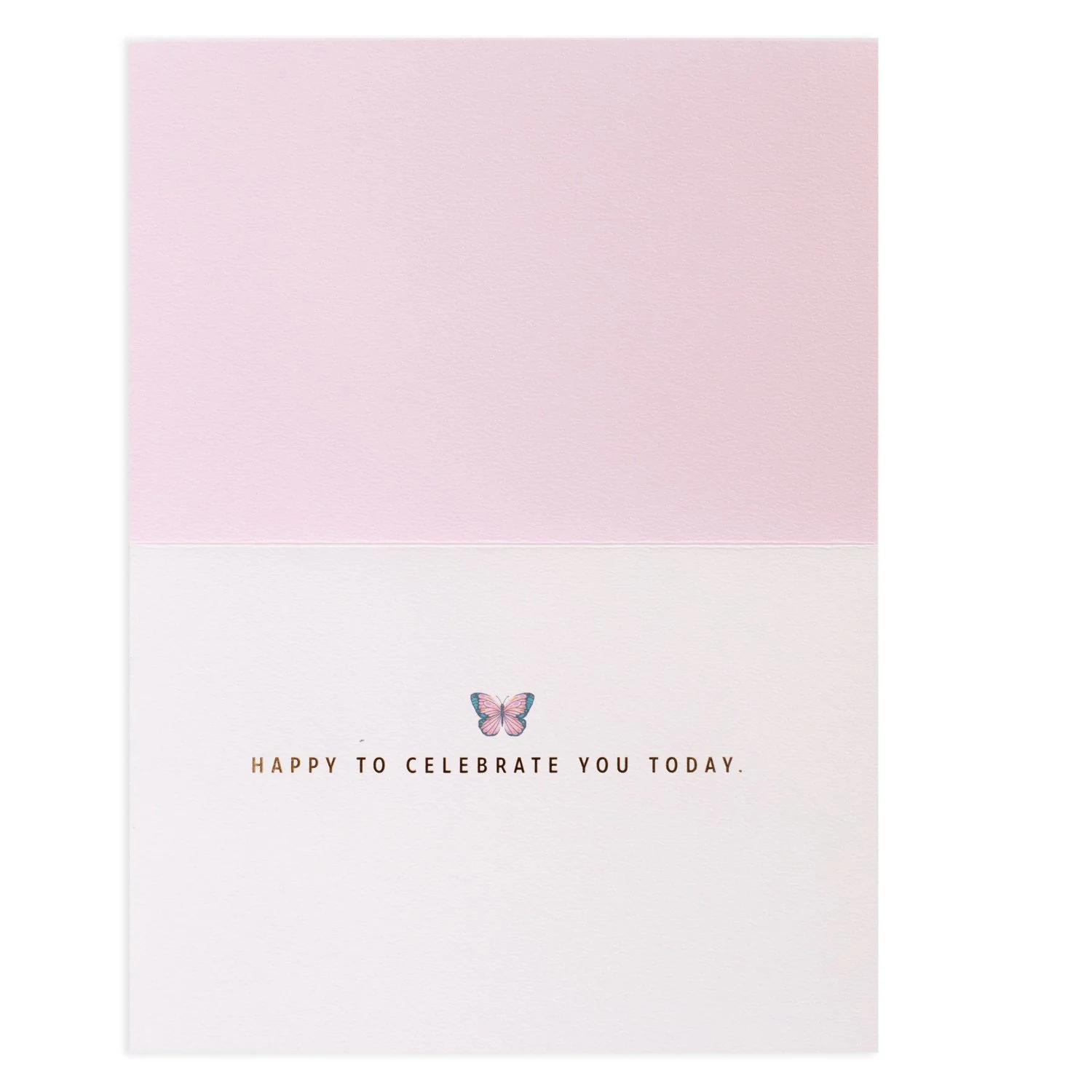 Hallmark Signature Greeting Card - Celebrate You (For Sister) - Image 2