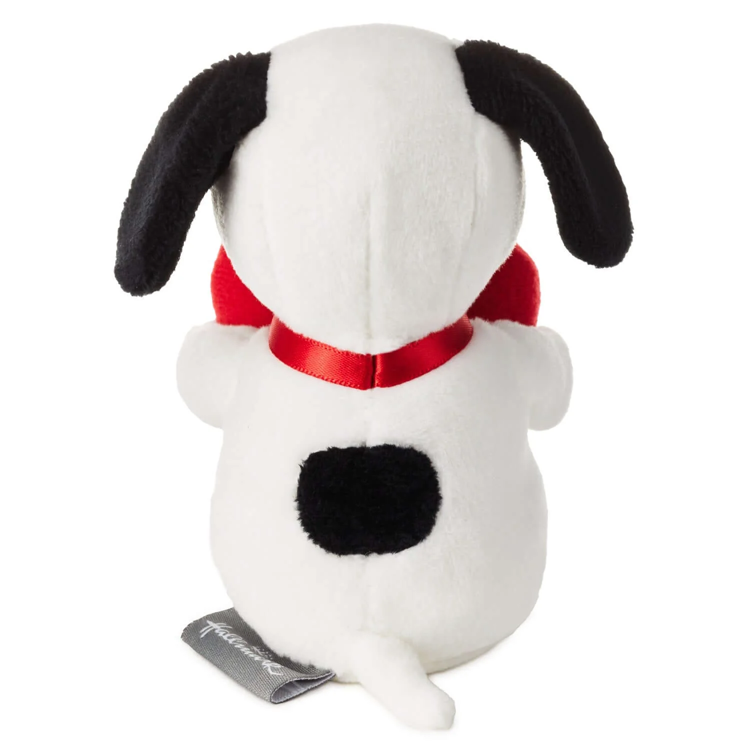 Peanuts® Snoopy With Heart Zip-Along Plush Toy - Image 3