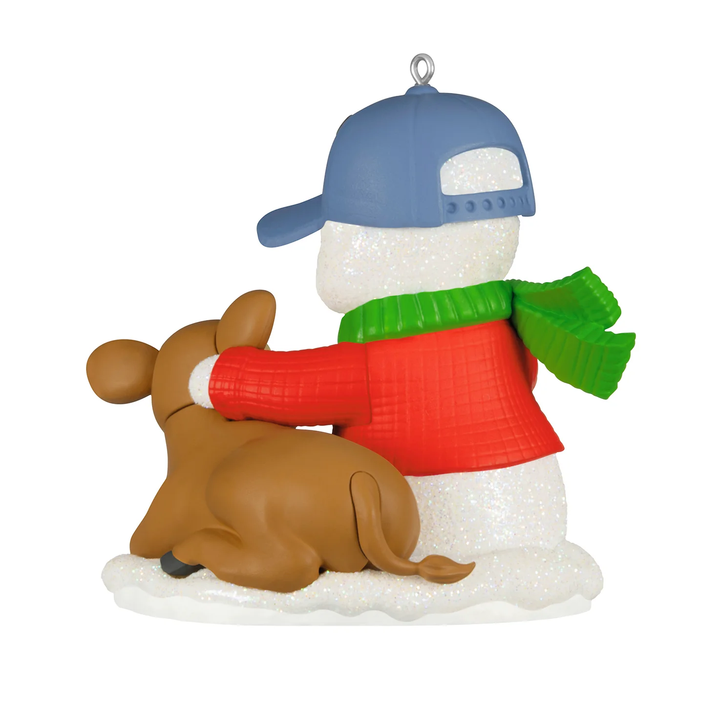Snow Buddies, 29th in the Series — 2026 Hallmark Keepsake Christmas Ornament - Image 5