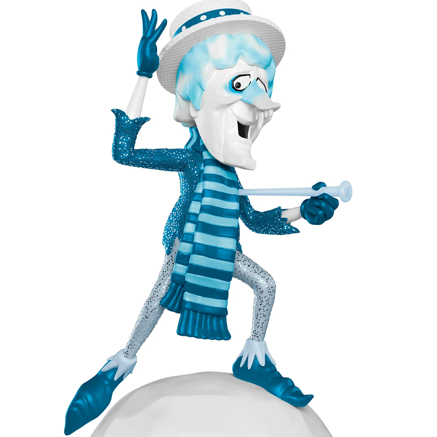 The Year Without a Santa Claus™ Snow Miser With Light — 2026 Hallmark Keepsake Christmas Ornament - Image 4