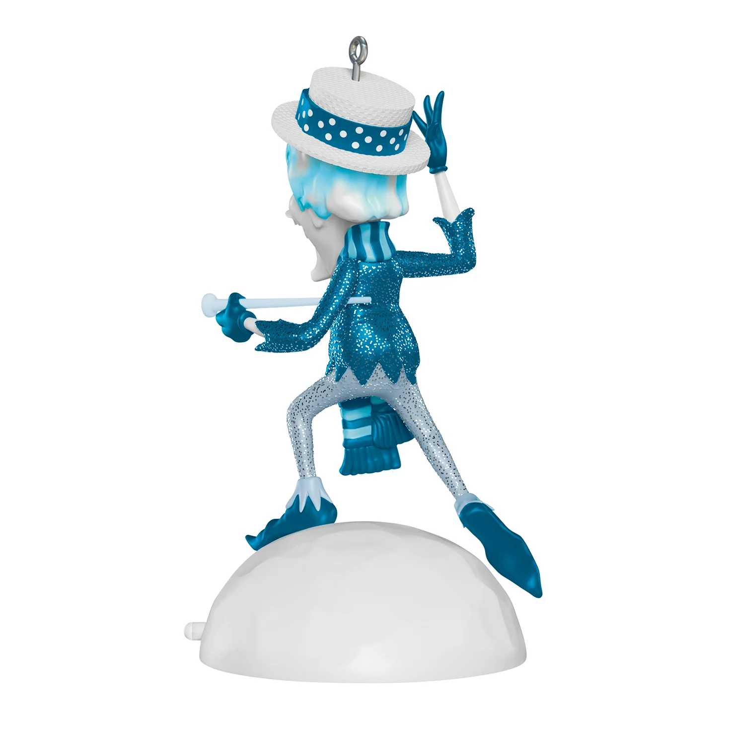 The Year Without a Santa Claus™ Snow Miser With Light — 2026 Hallmark Keepsake Christmas Ornament - Image 5