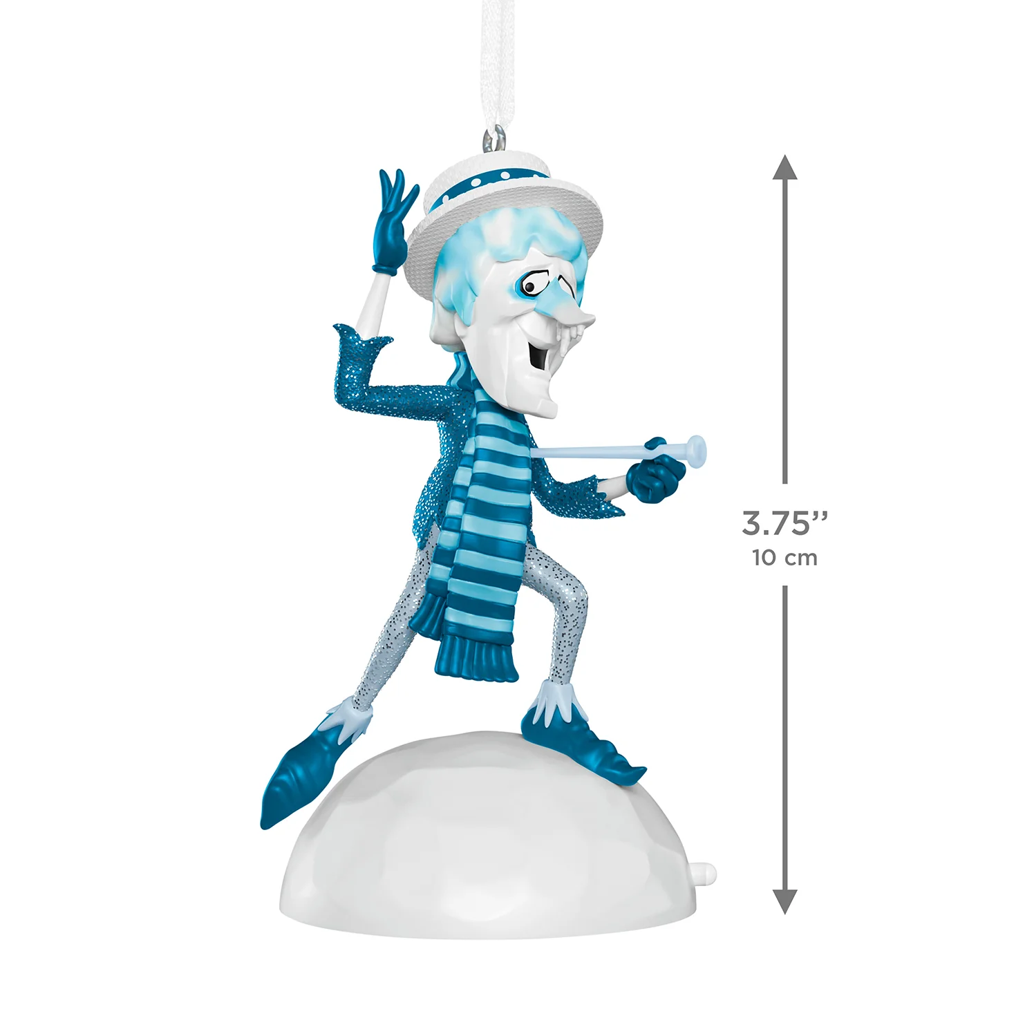 The Year Without a Santa Claus™ Snow Miser With Light — 2026 Hallmark Keepsake Christmas Ornament - Image 6