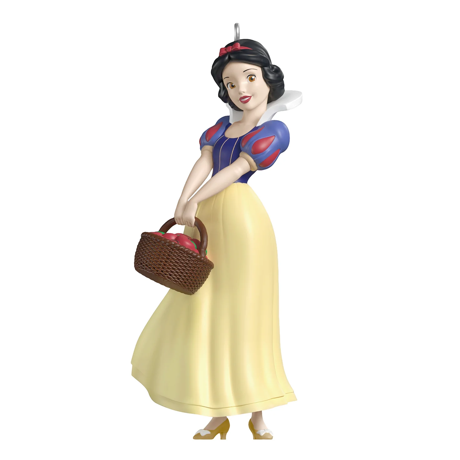 Disney Snow White and the Seven Dwarfs The Fairest One of All — 2026 Hallmark Keepsake Christmas Ornament