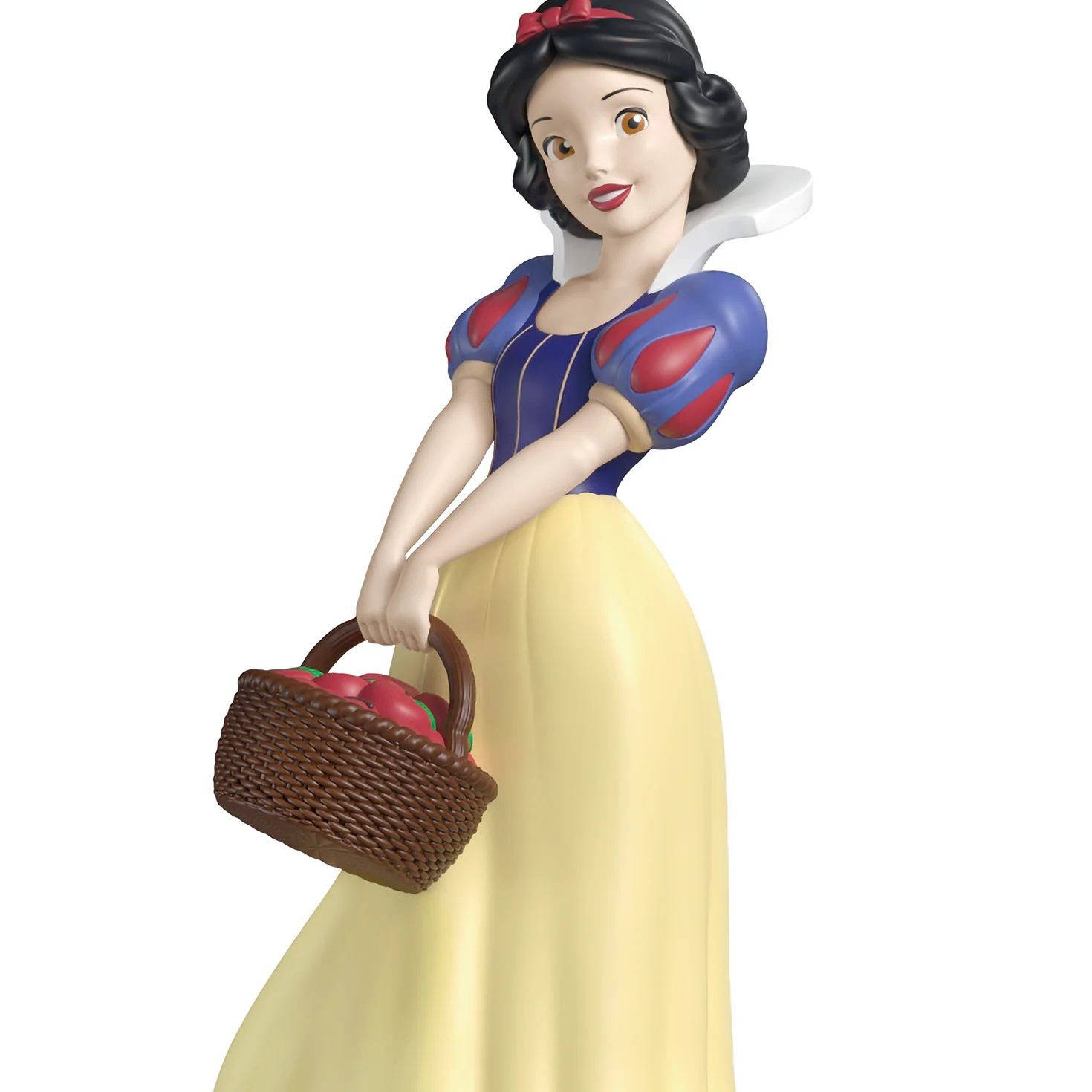 Disney Snow White and the Seven Dwarfs The Fairest One of All — 2026 Hallmark Keepsake Christmas Ornament - Image 4