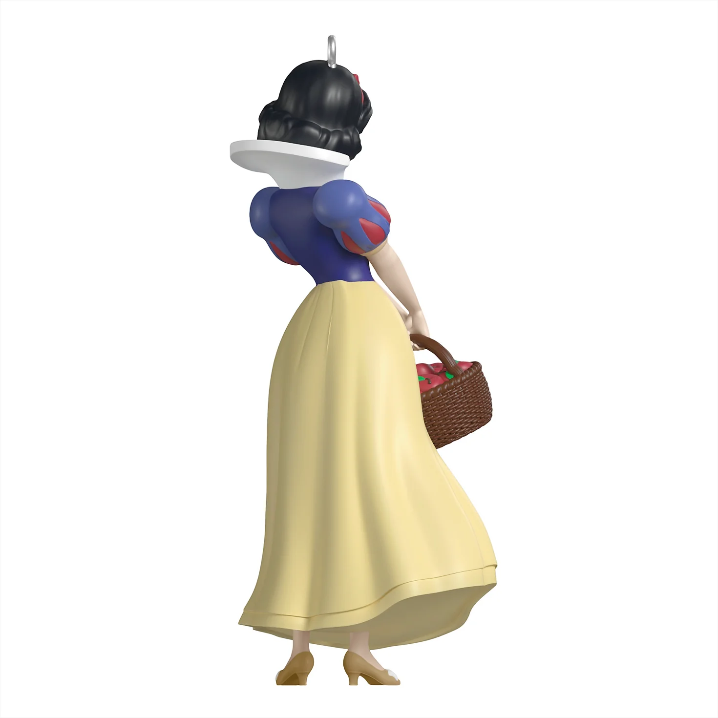 Disney Snow White and the Seven Dwarfs The Fairest One of All — 2026 Hallmark Keepsake Christmas Ornament - Image 5