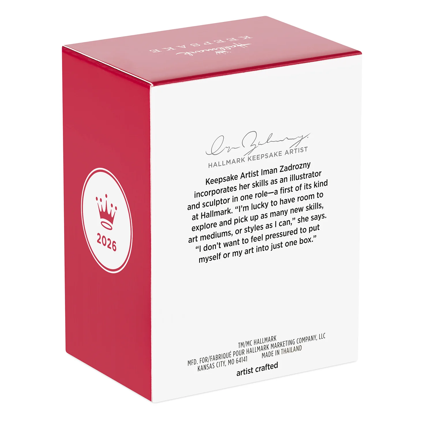 Disney Snow White and the Seven Dwarfs The Fairest One of All — 2026 Hallmark Keepsake Christmas Ornament - Image 8