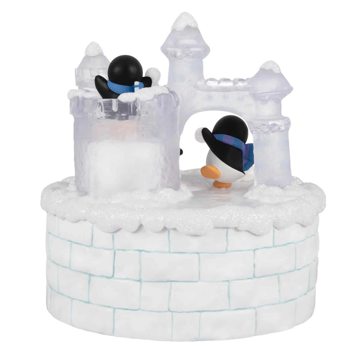 Snowball Fun Musical With Light and Motion — 2026 Hallmark Keepsake Christmas Ornament - Image 5