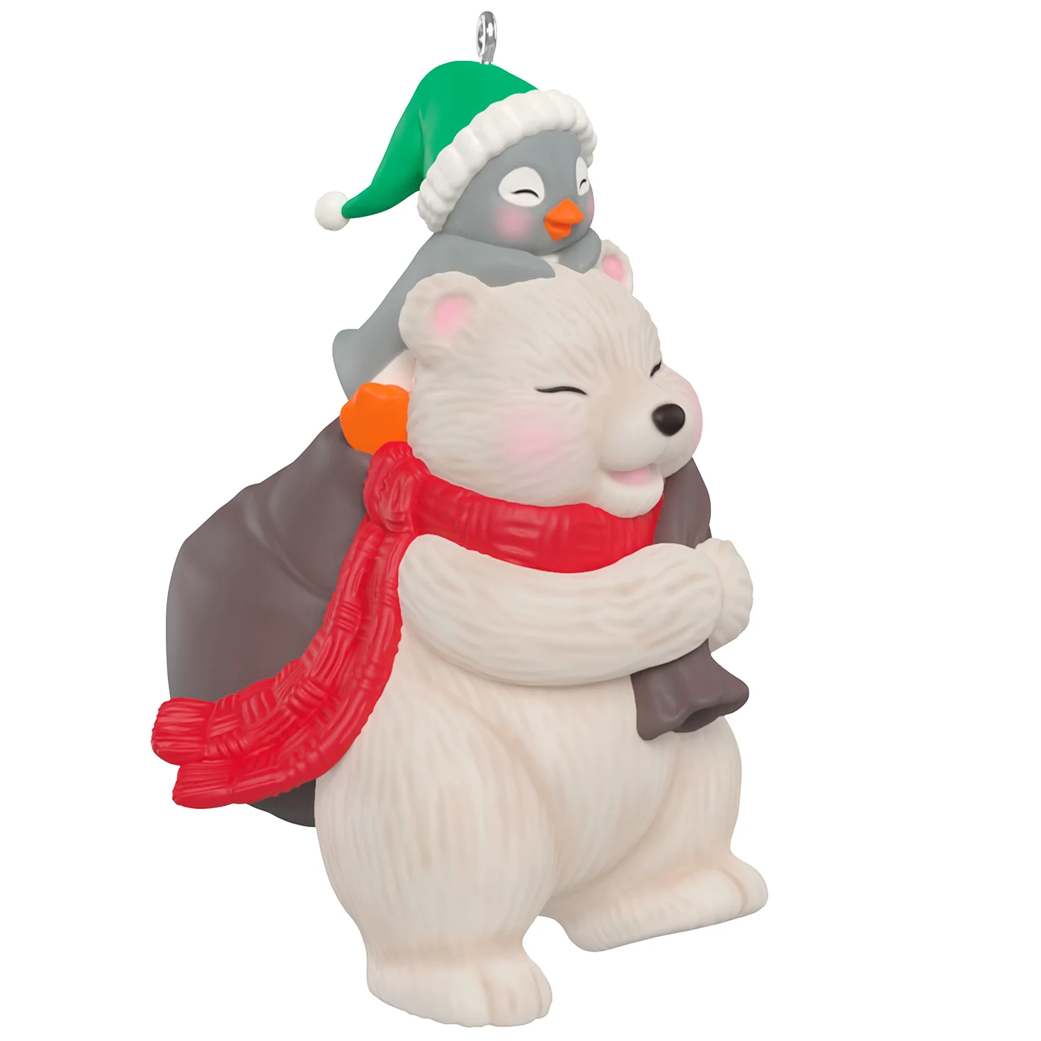 Snowball and Tuxedo Gift Givers, 26th in the series — 2026 Hallmark Keepsake Christmas Ornament