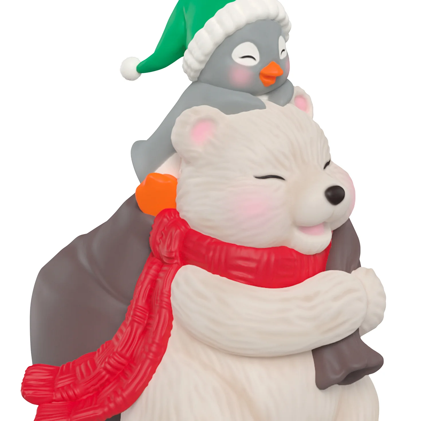 Snowball and Tuxedo Gift Givers, 26th in the series — 2026 Hallmark Keepsake Christmas Ornament - Image 4