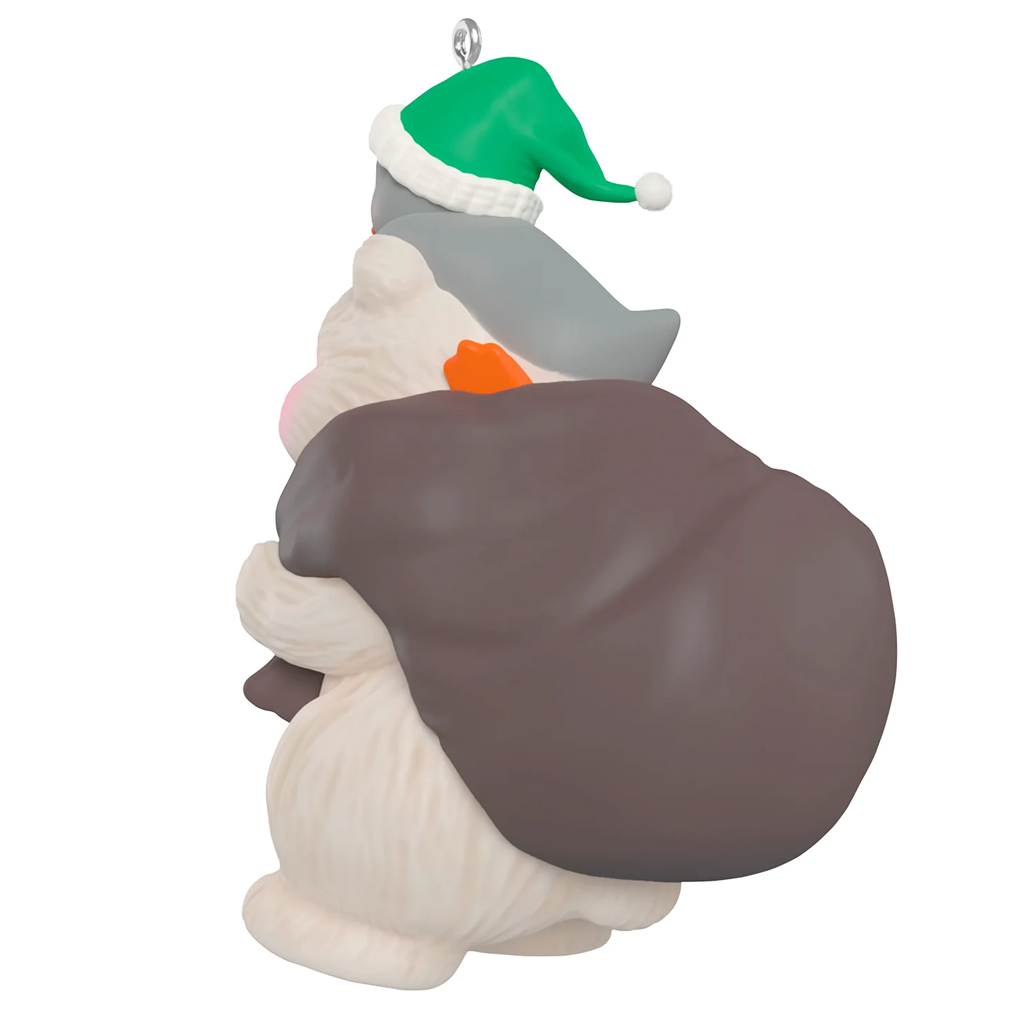 Snowball and Tuxedo Gift Givers, 26th in the series — 2026 Hallmark Keepsake Christmas Ornament - Image 5