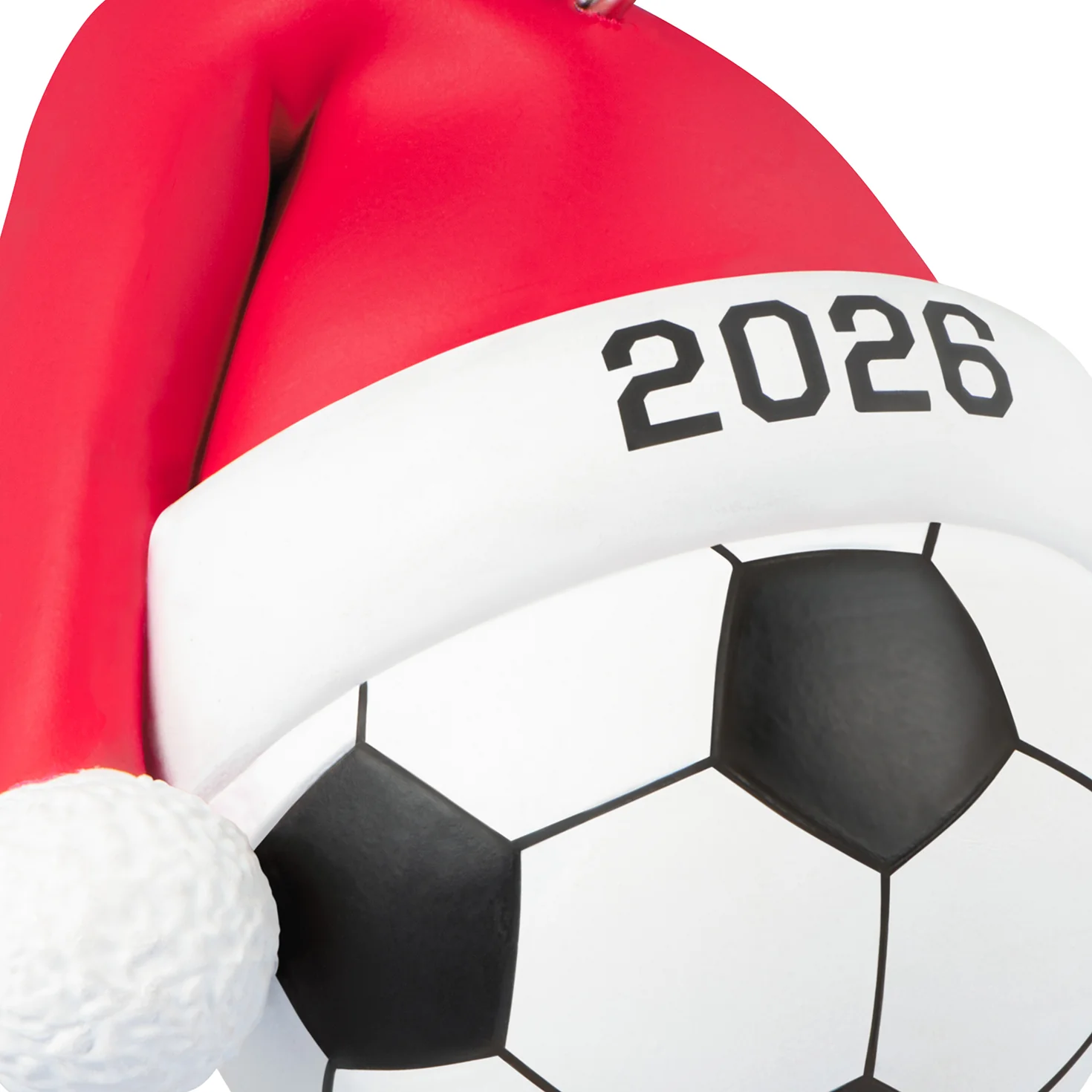 Soccer Star 2026 — 2026 Hallmark Keepsake Christmas Ornament - Image 4